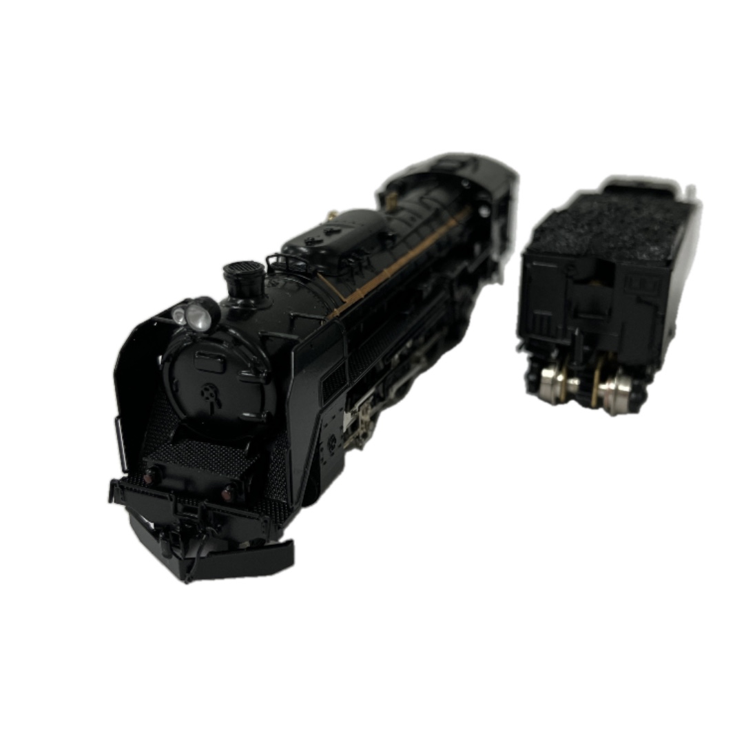 ワールド工芸   C62 2号機