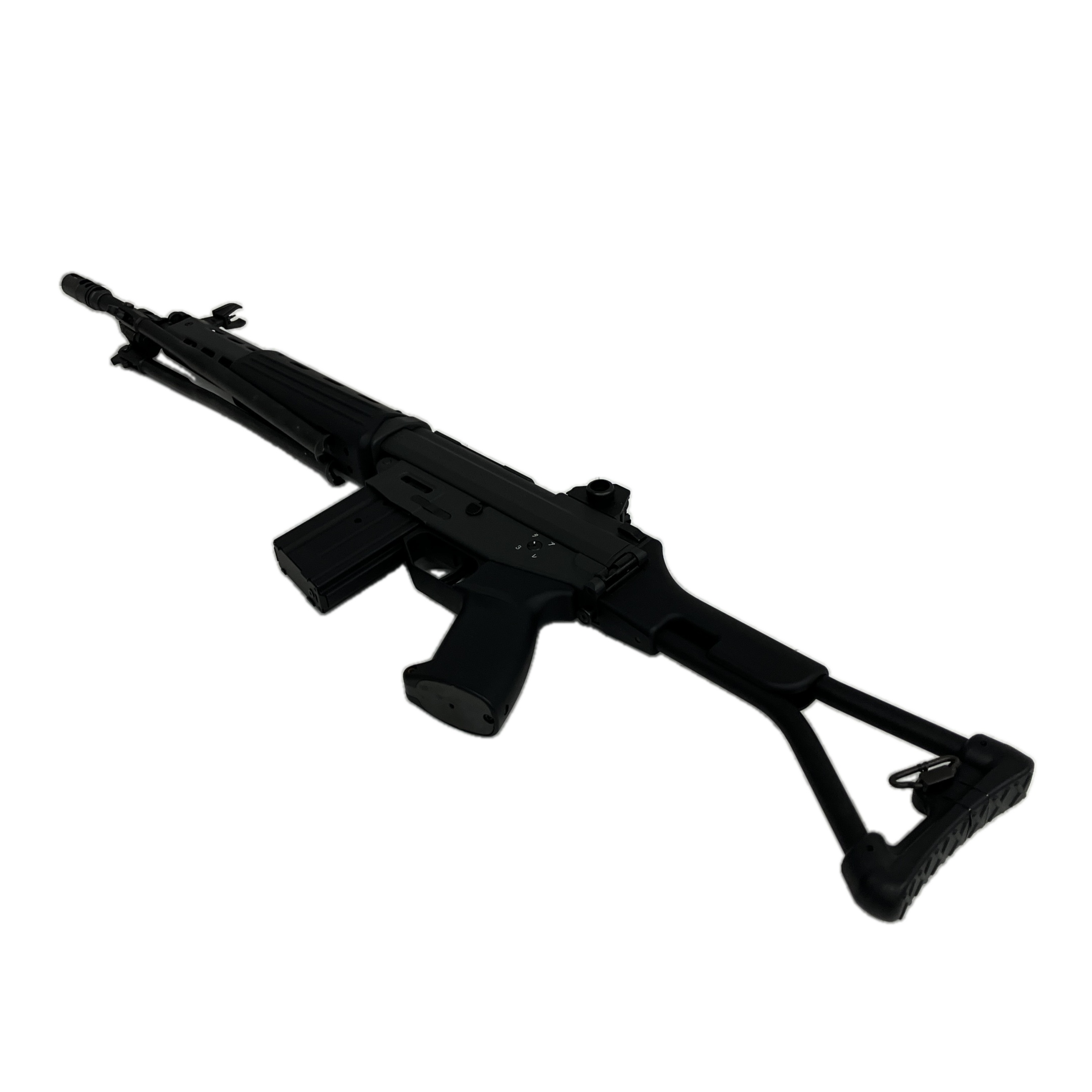 東京マルイ   89式小銃 折曲銃床型