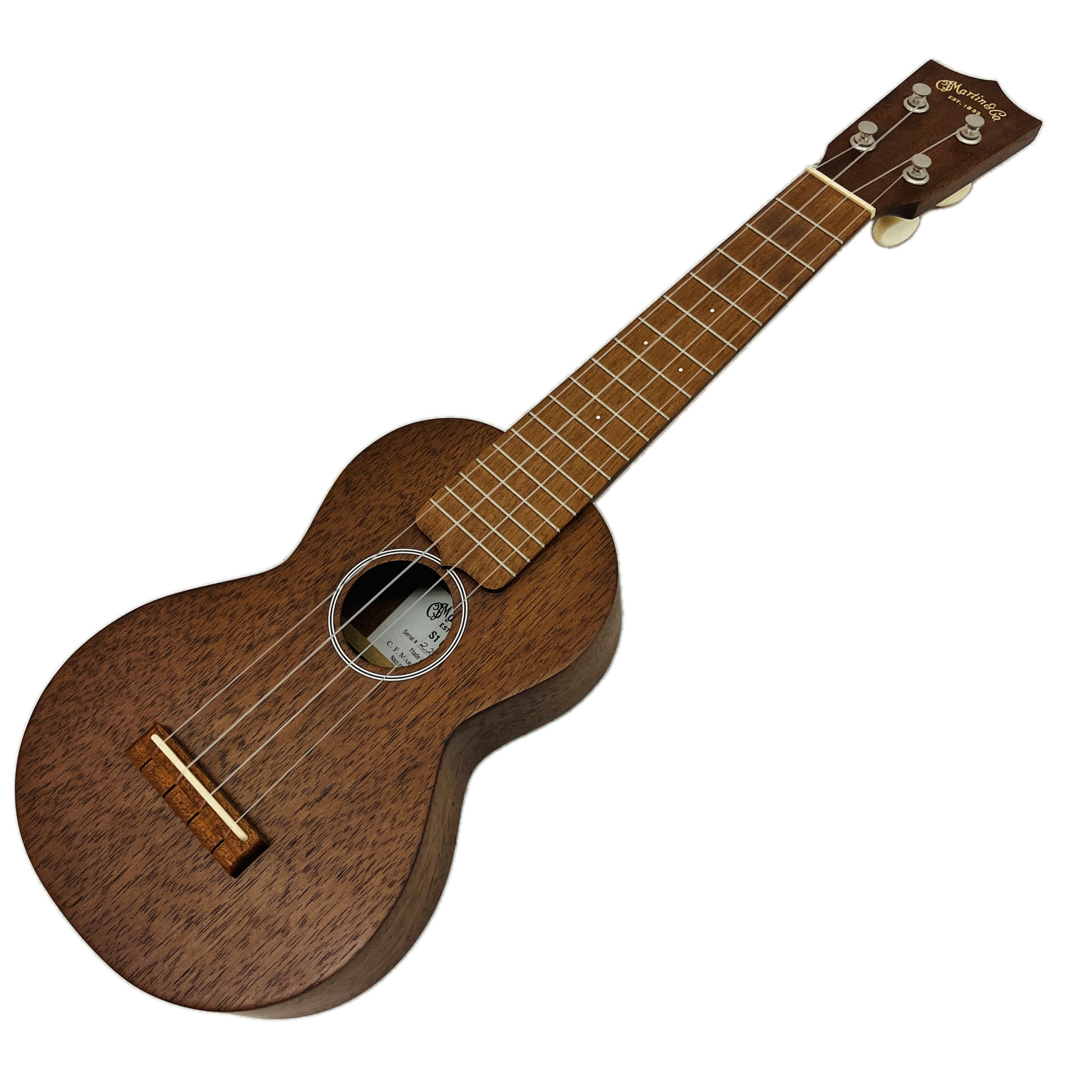 Martin  S1 Uke