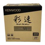 KENWOOD   MDV-M911HDL