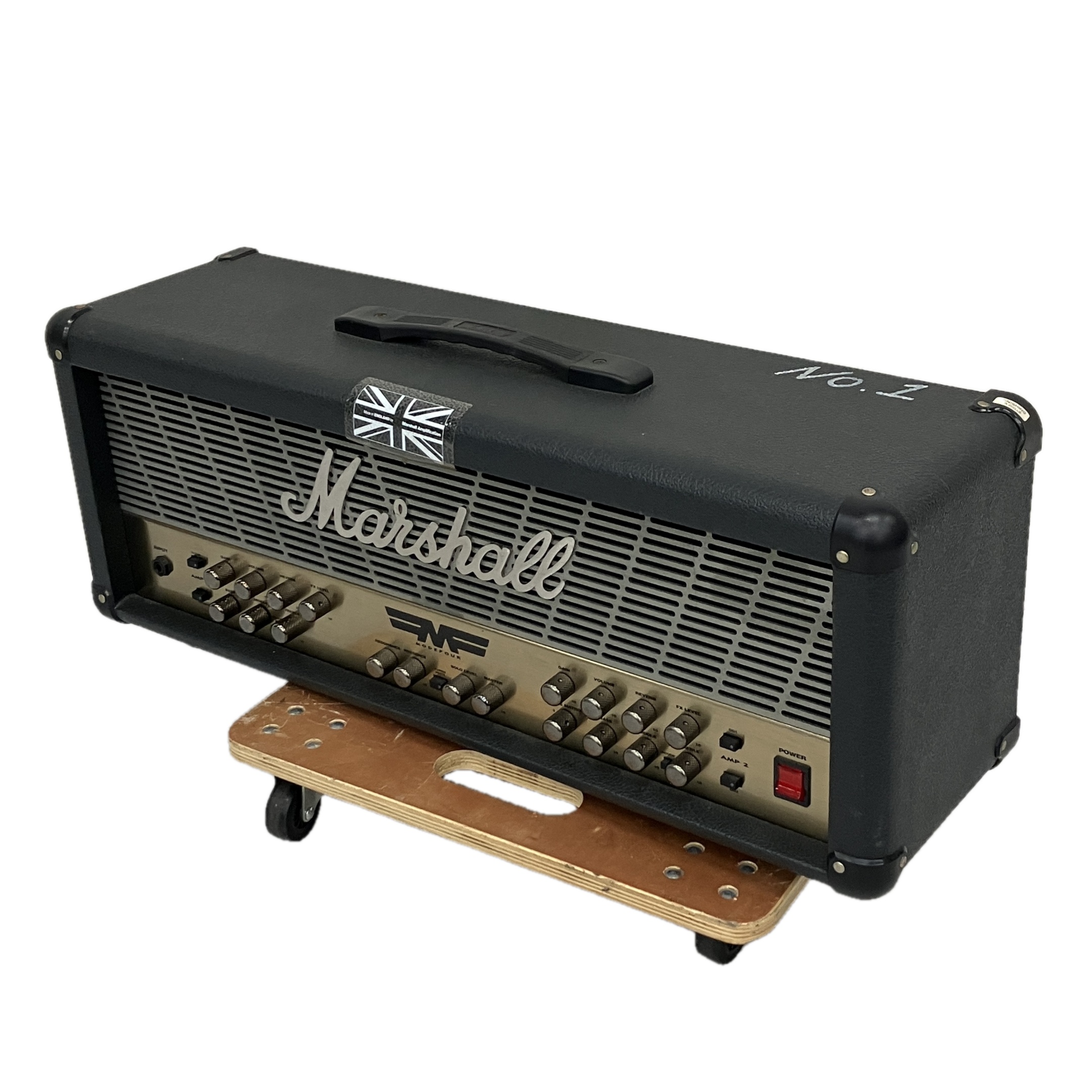 Marshall   MF350