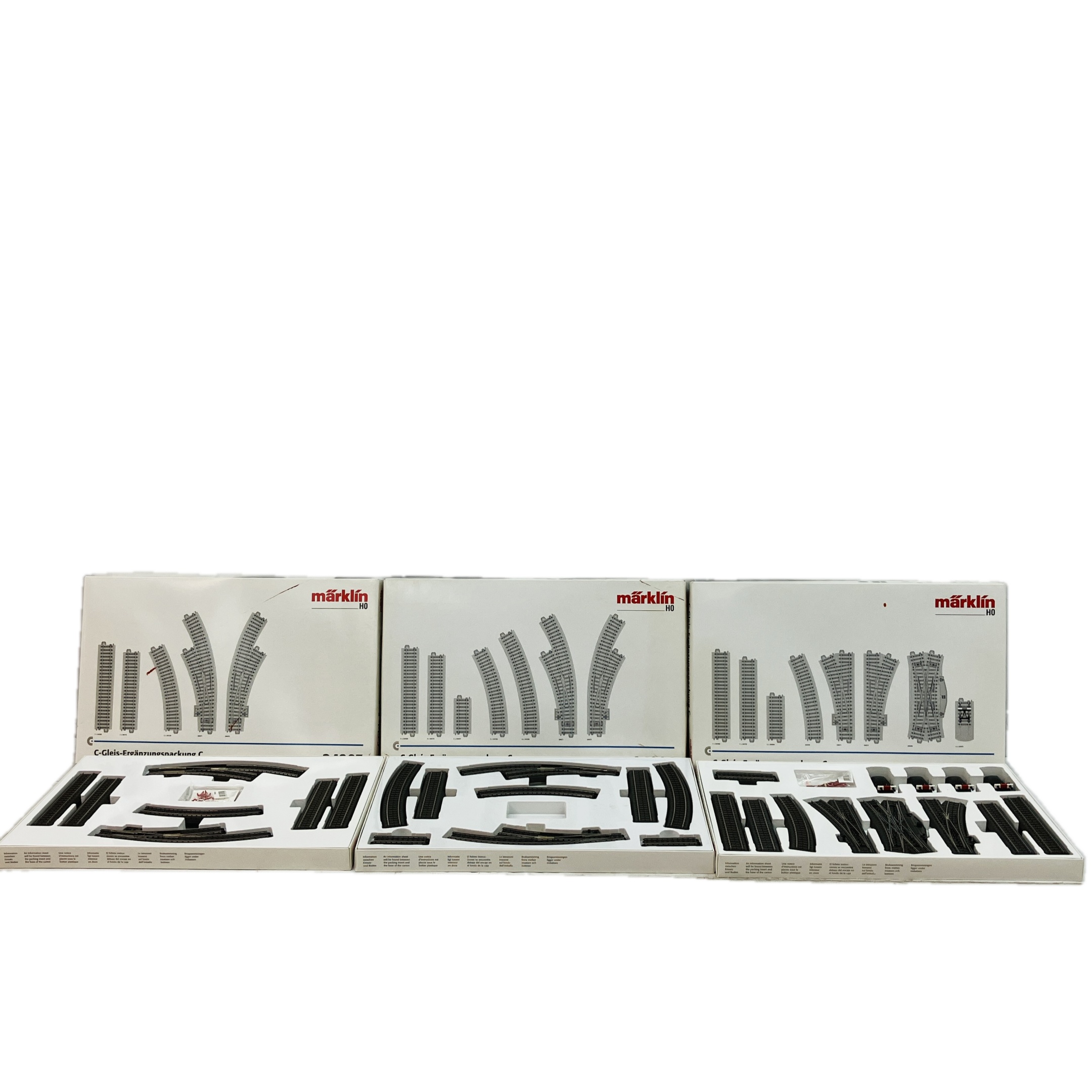 Marklin  24903 24904 24905