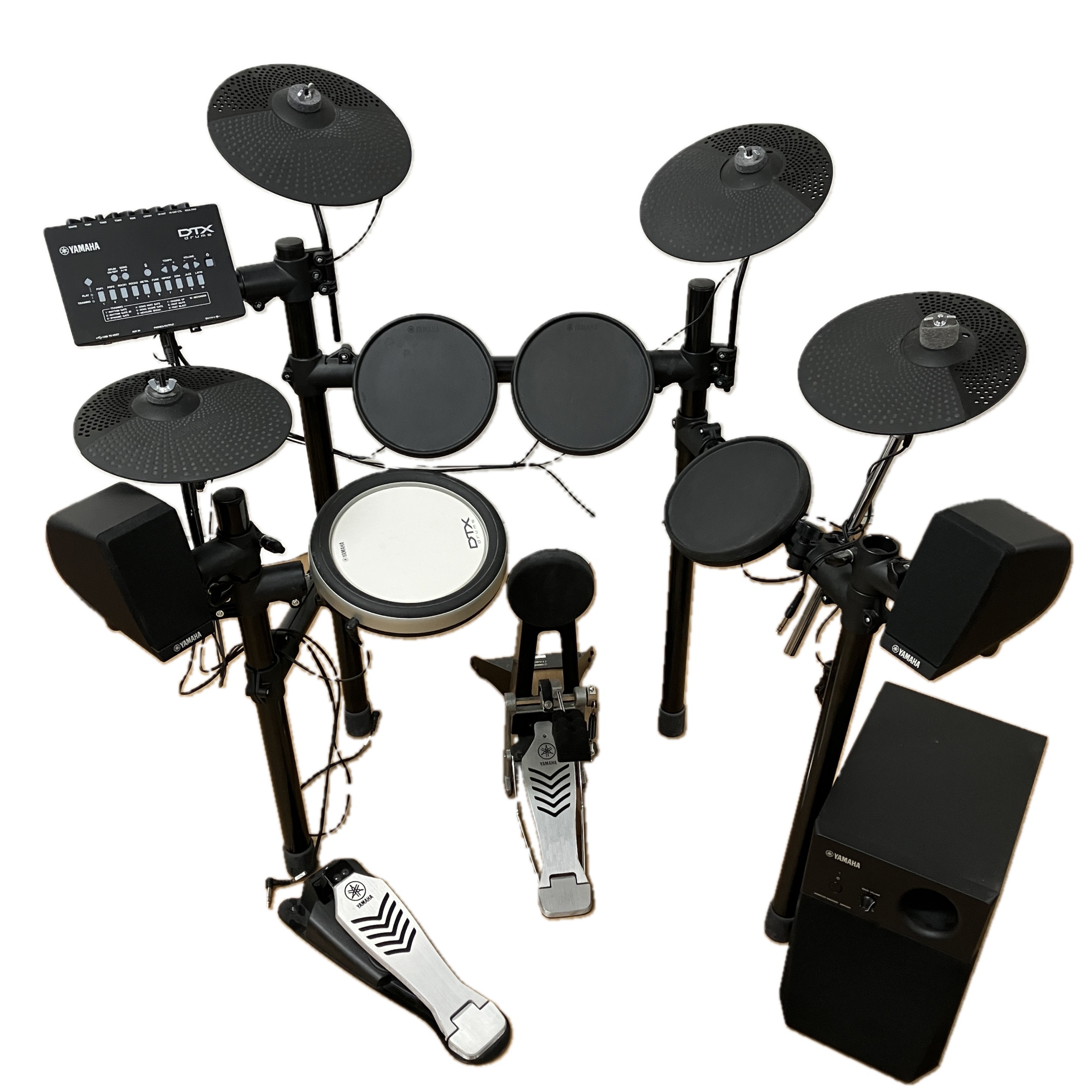 YAMAHA  DTX482K