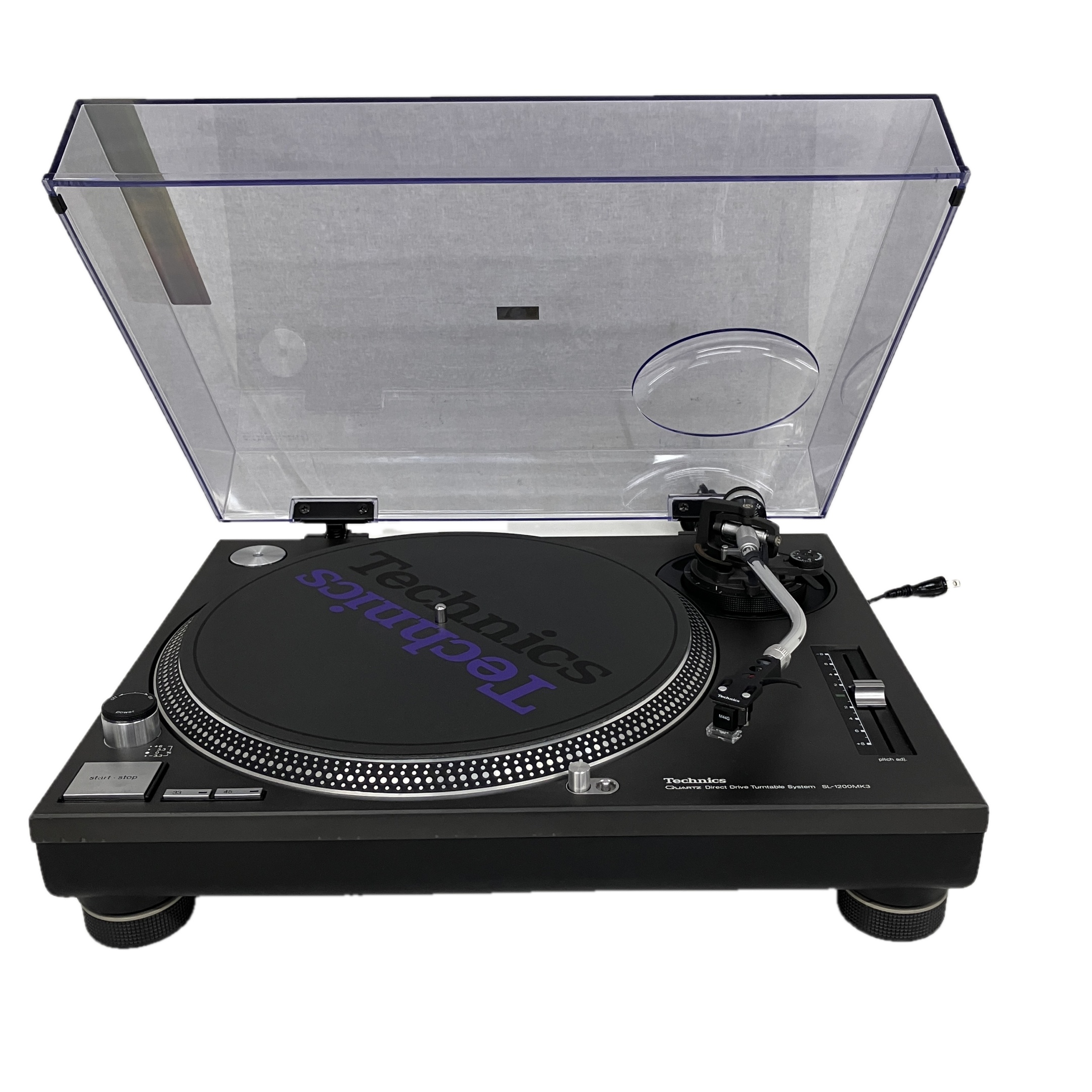 Technics SL-1200MK3