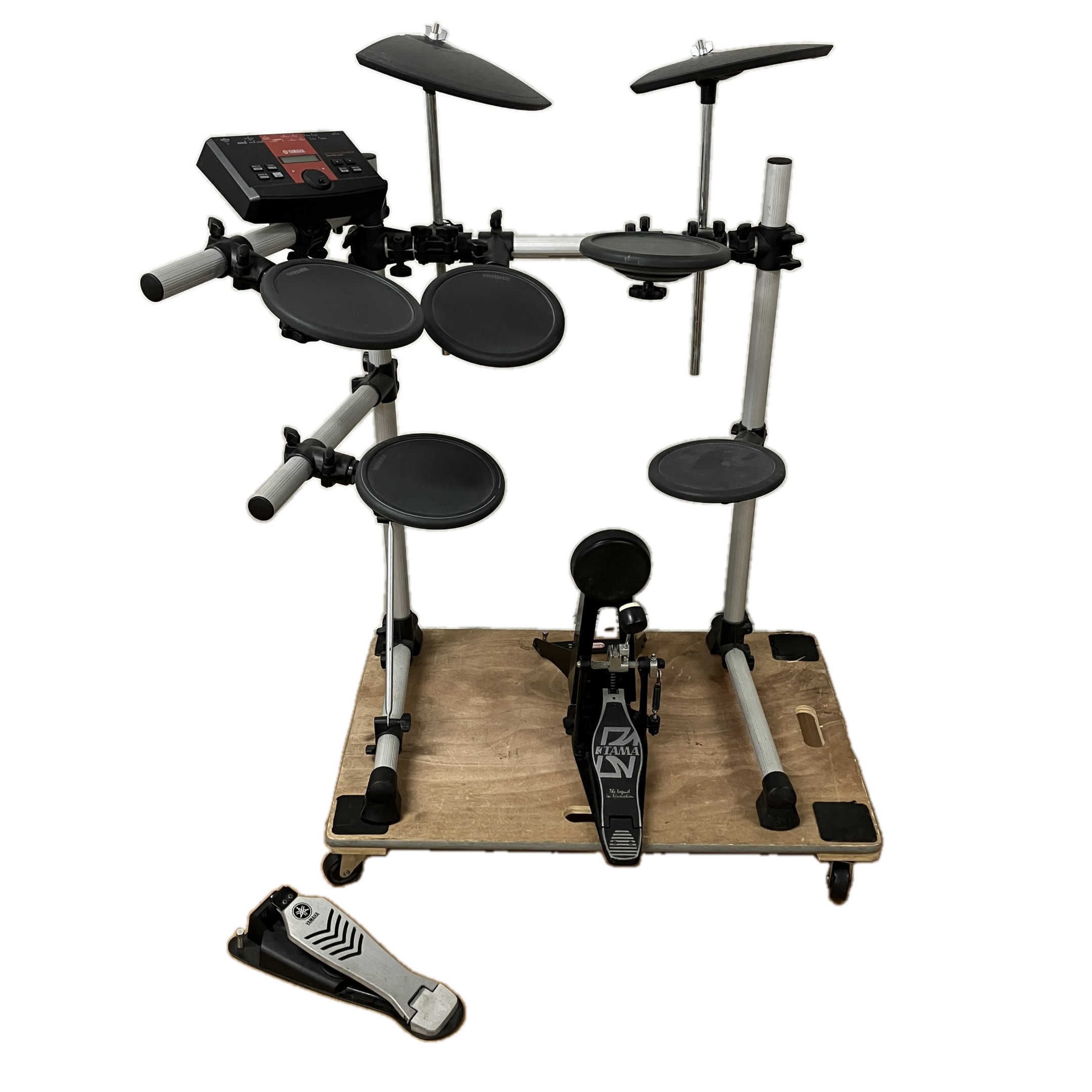 YAMAHA 電子ドラム DTXPL