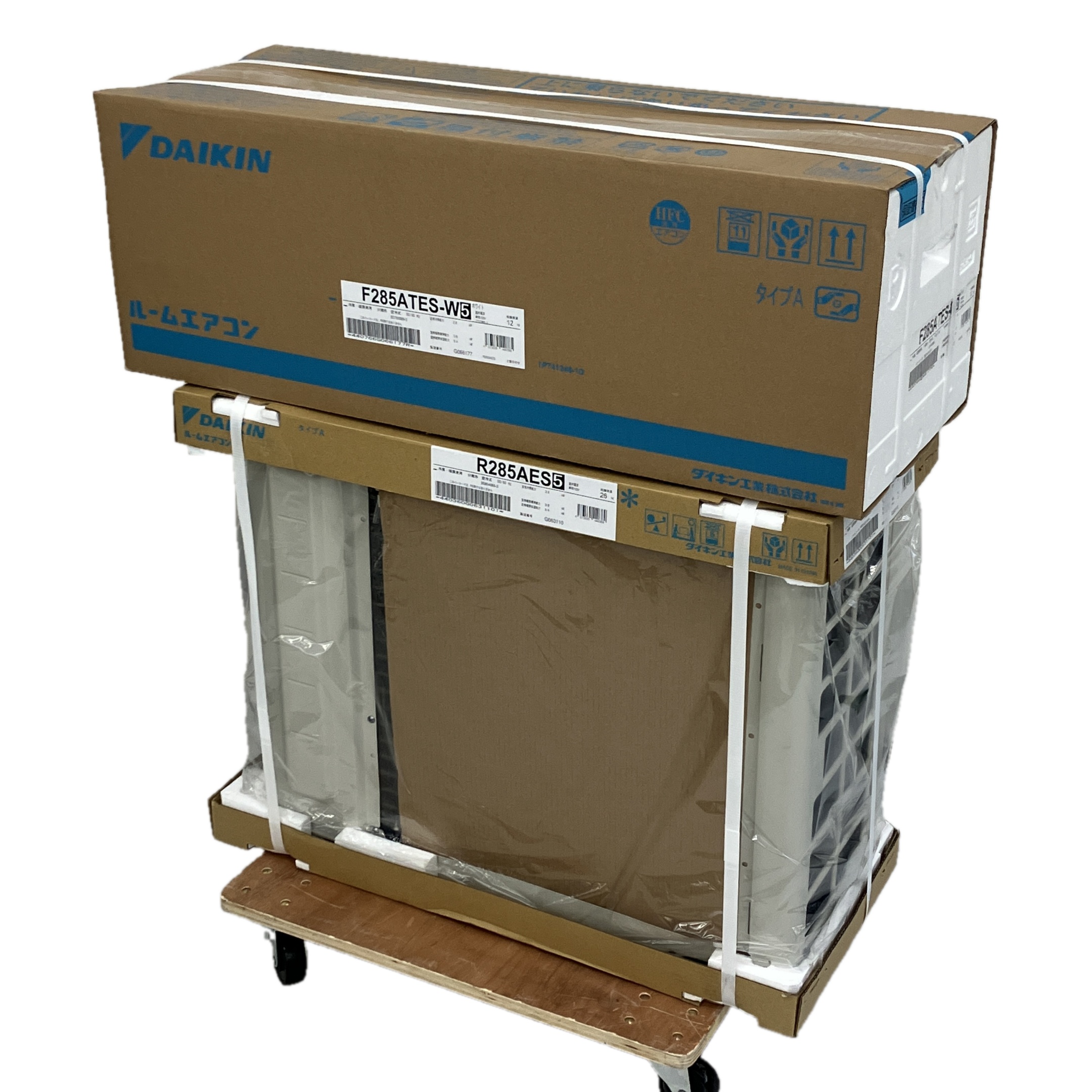 DAIKIN   F285ATES-W5 / R285AES5