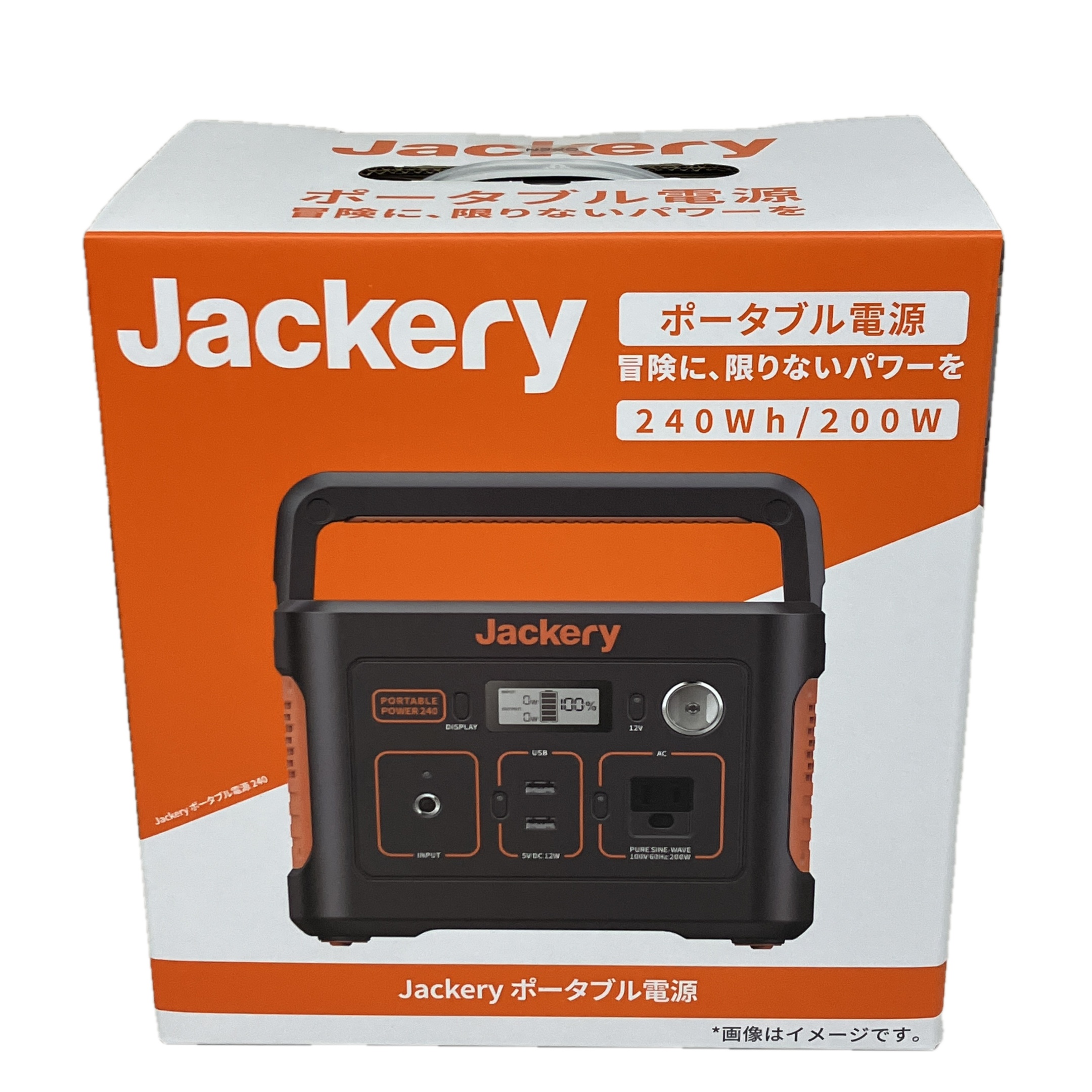 Jackery   PTB021