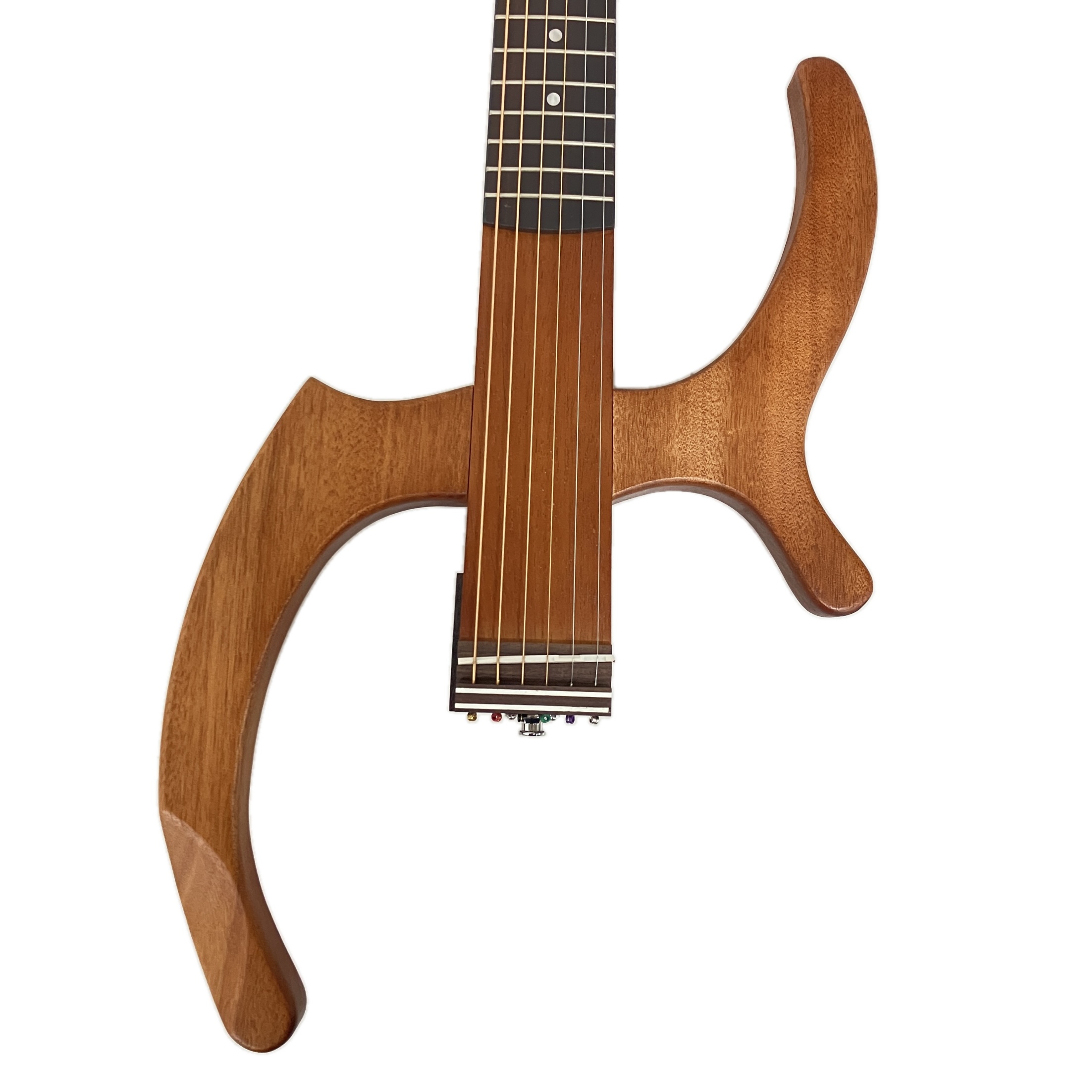 SESSION MAN  サイレントギター SSG-300R