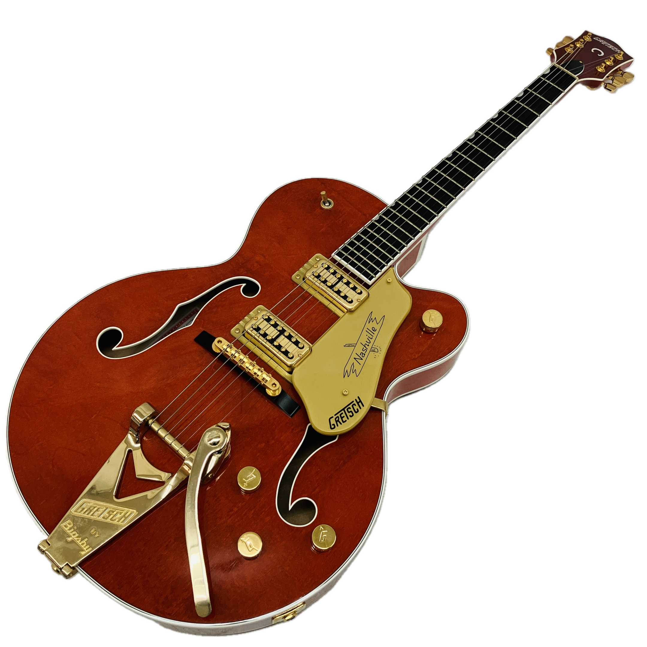 GRETSCH   G6120TG Players Edition Nashville