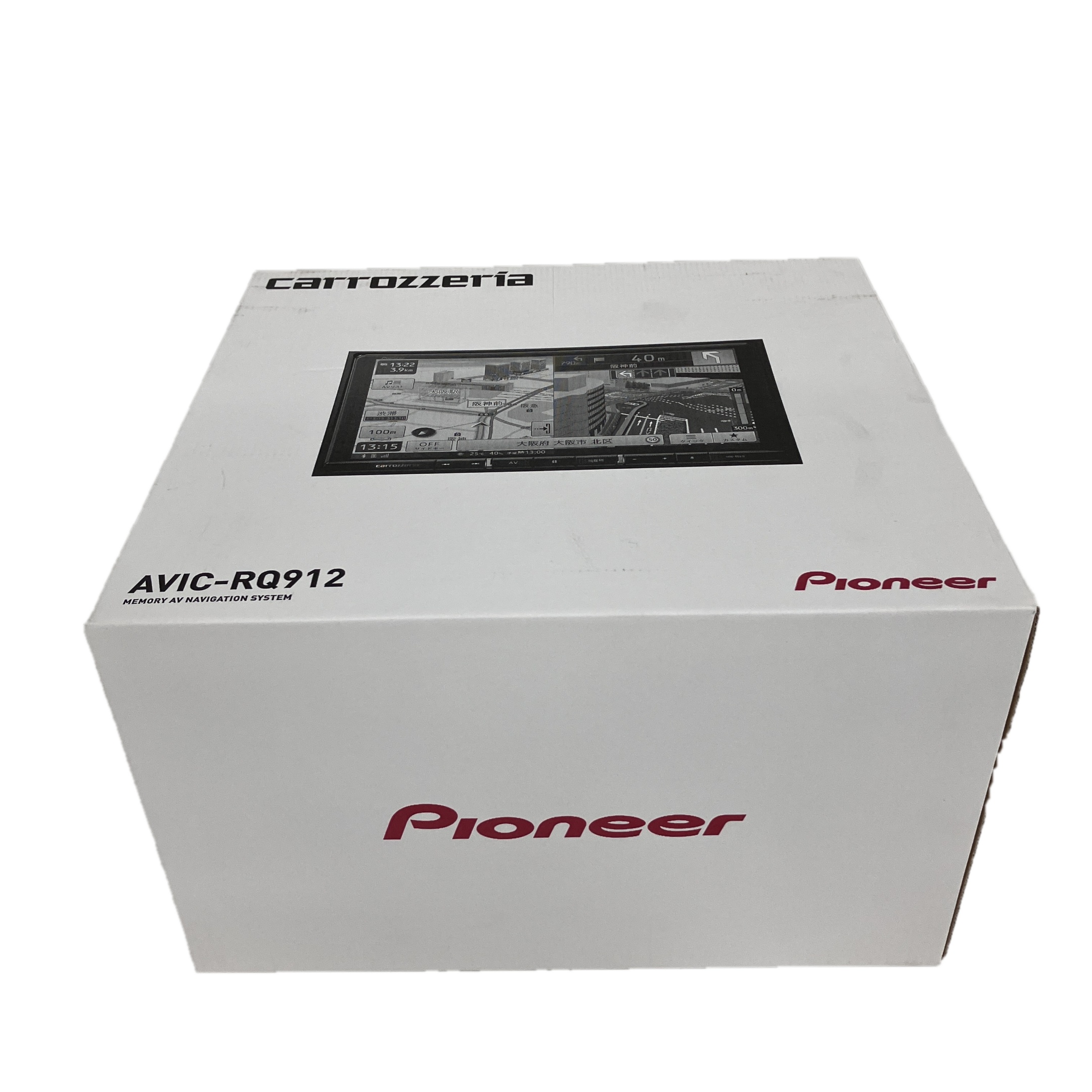 Pioneer   AVIC-RQ912 