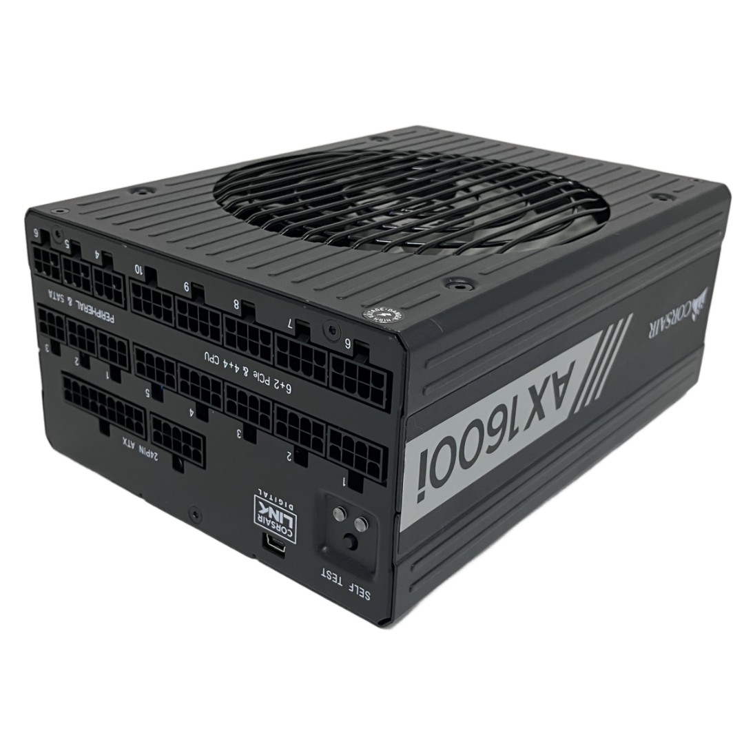 CORSAIR  AX1600i