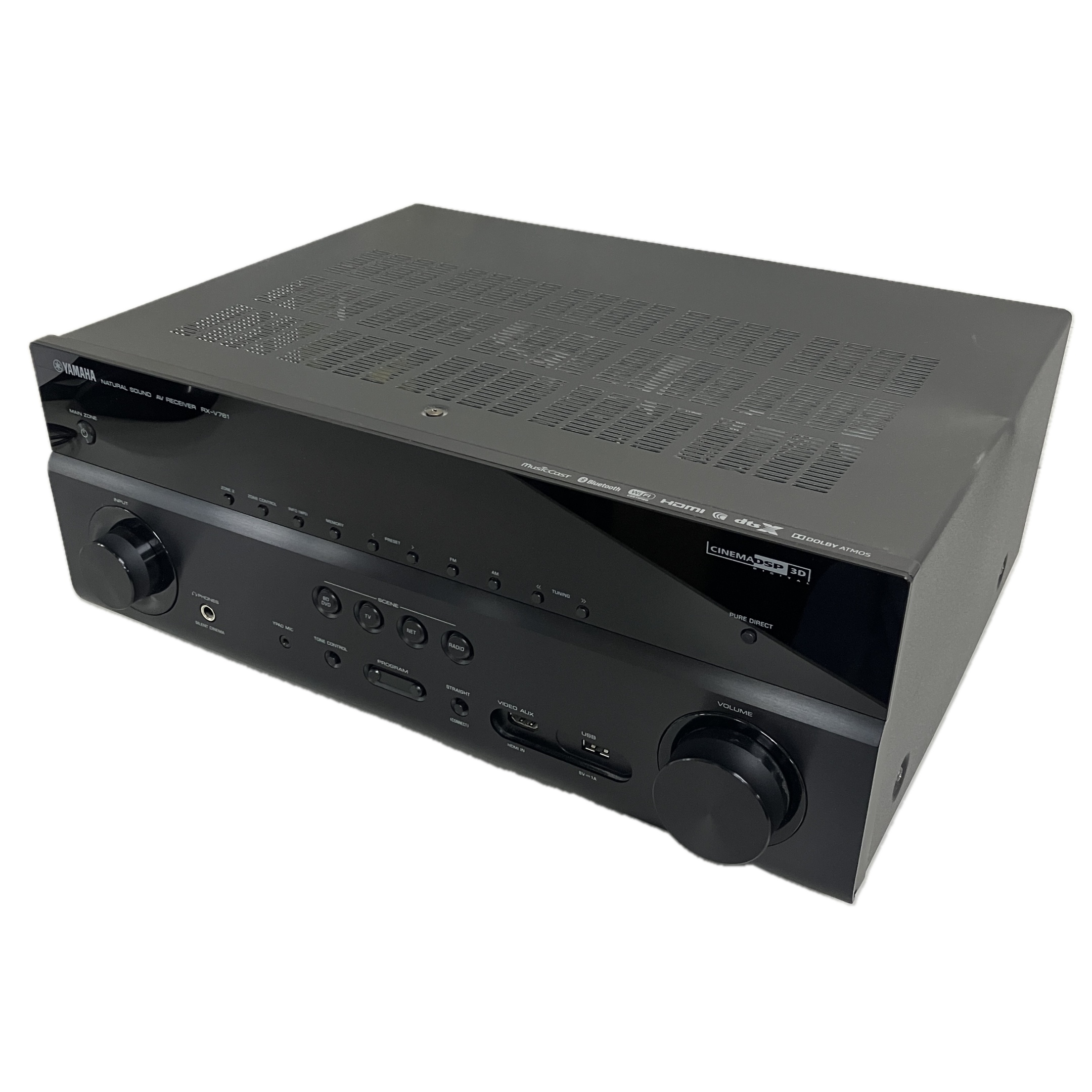 YAMAHA AVアンプ RX-V781(B)