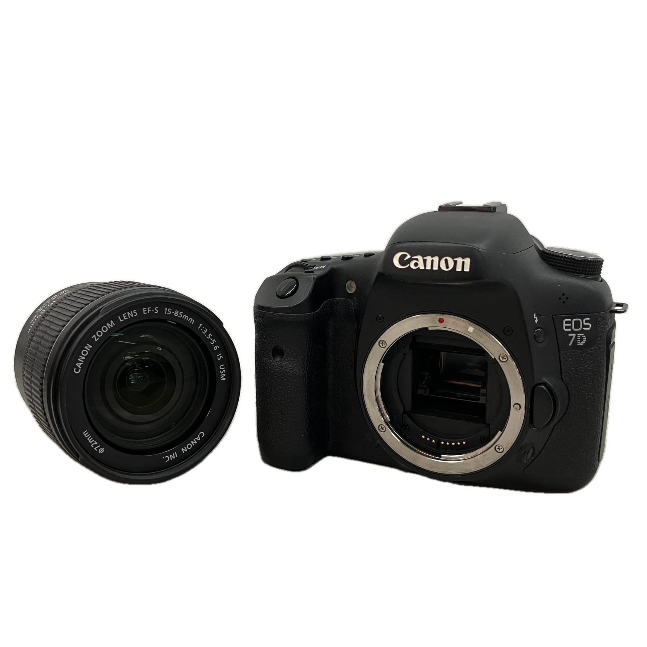 Canon EOS 7D / EF-S 15-85
