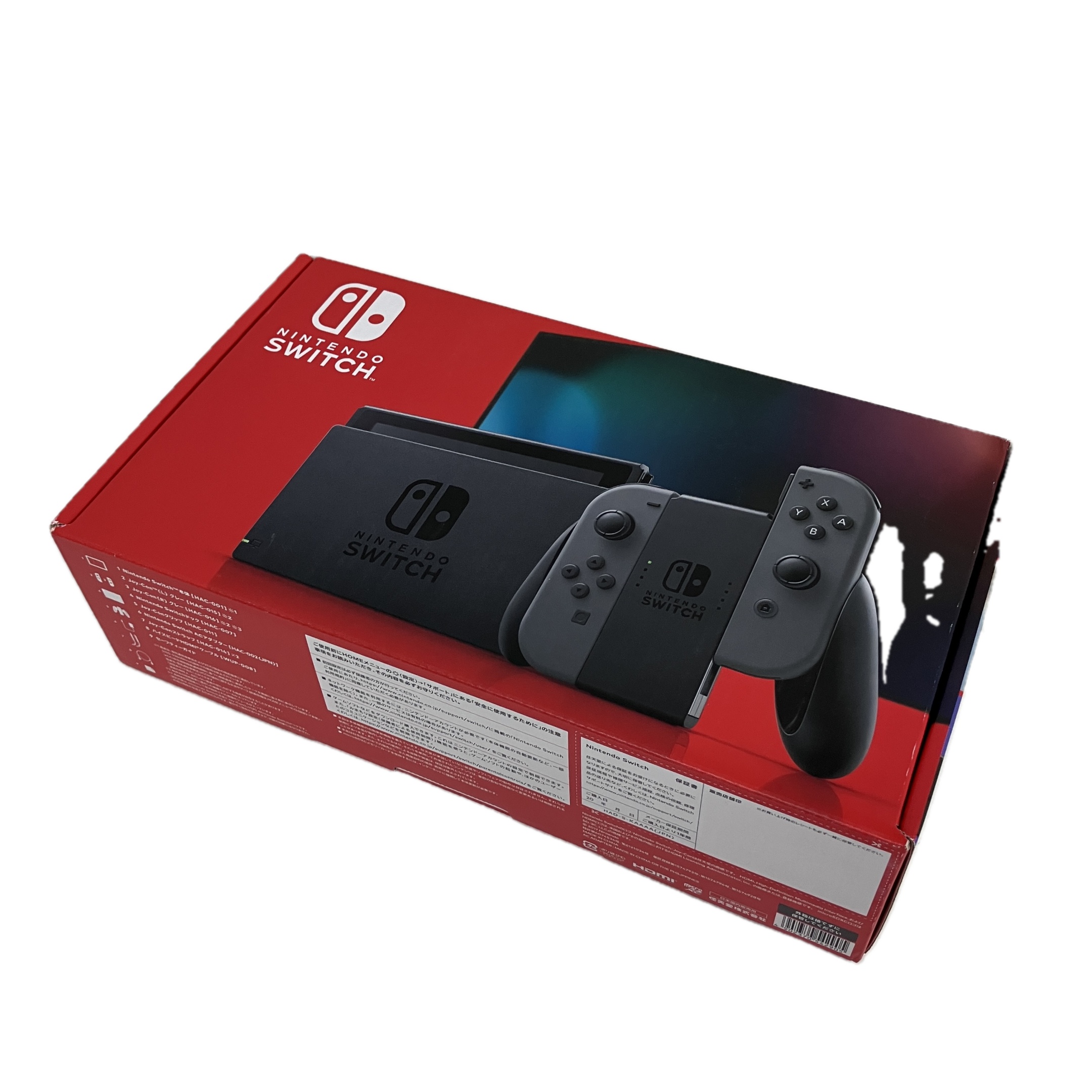 Nintendo  HAC-001 