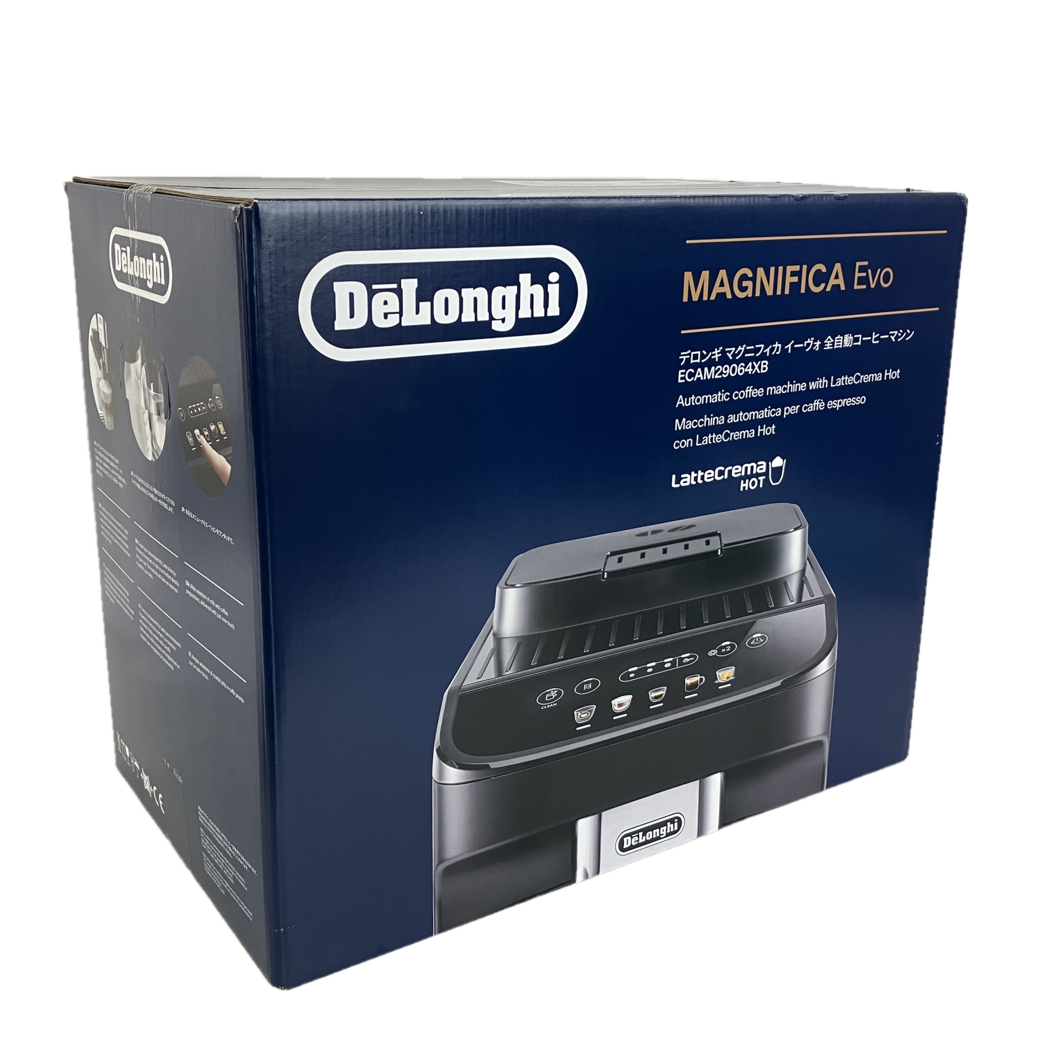 DeLonghi  ECAM29064XB