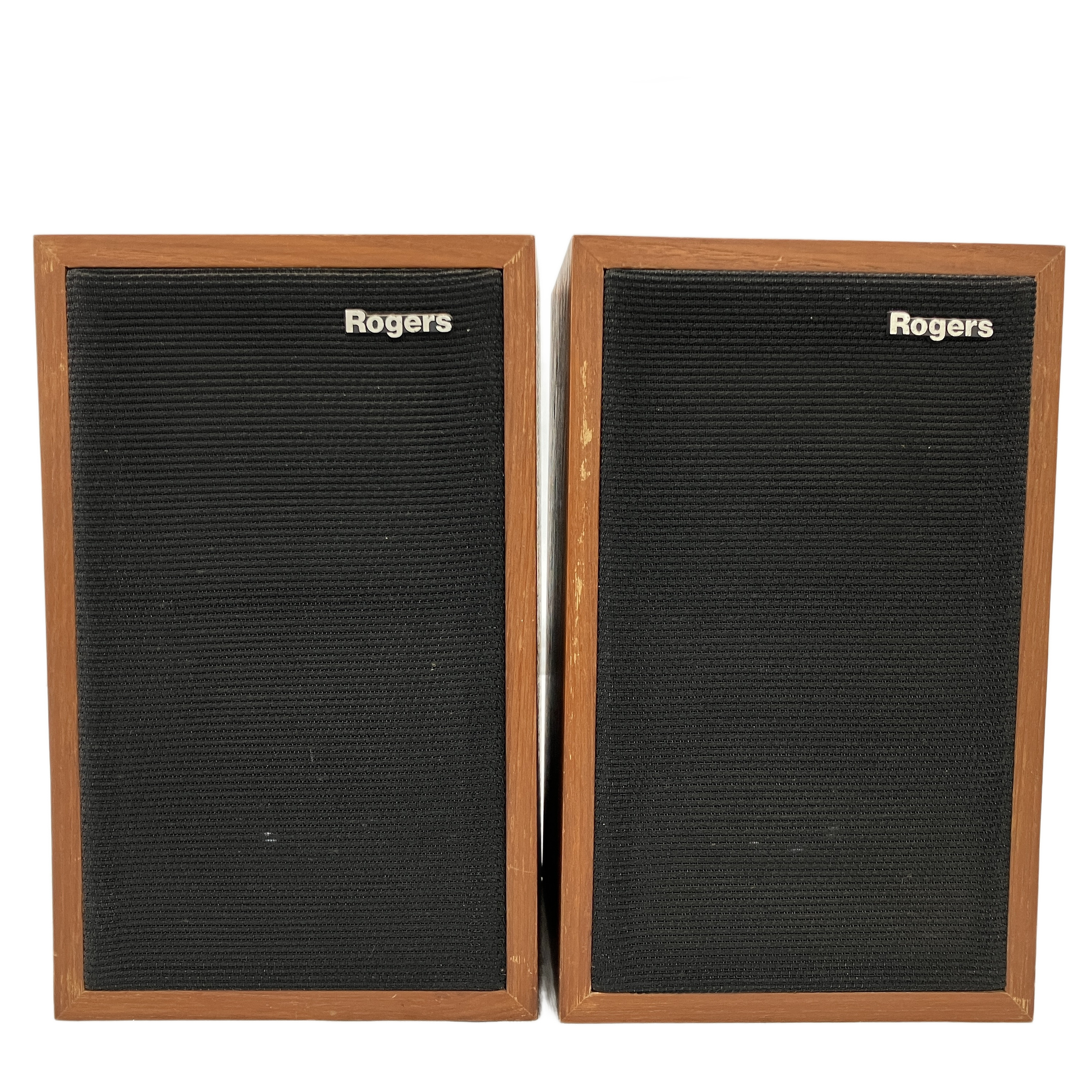 Rogers スピーカー LS3/5A 15Ω