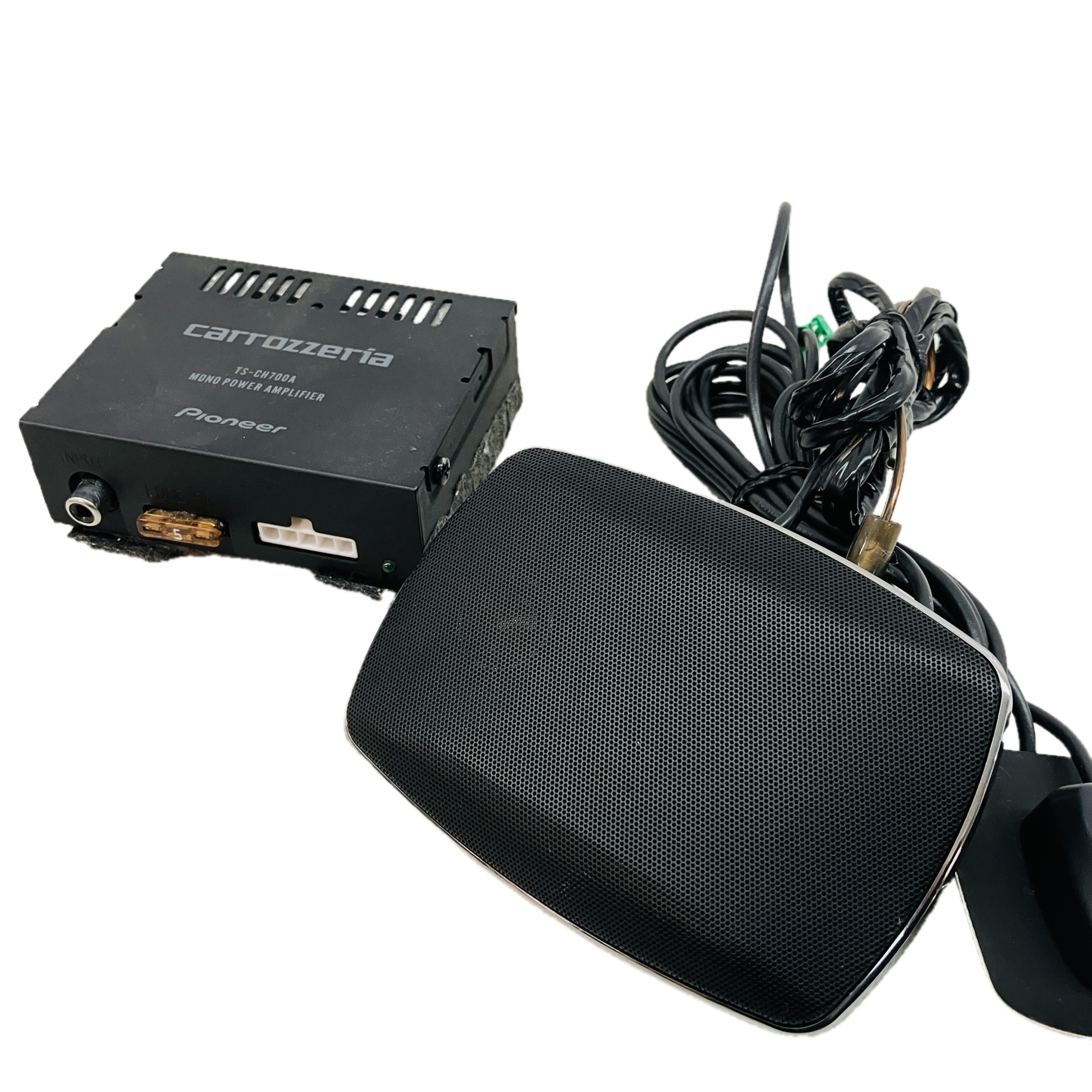 Pioneer carrozzeria TS-CH700A