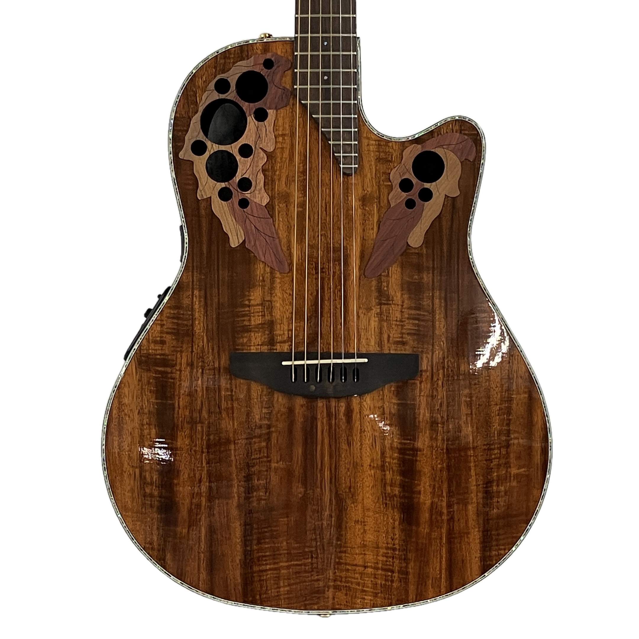 Ovation CE44P-FKOA