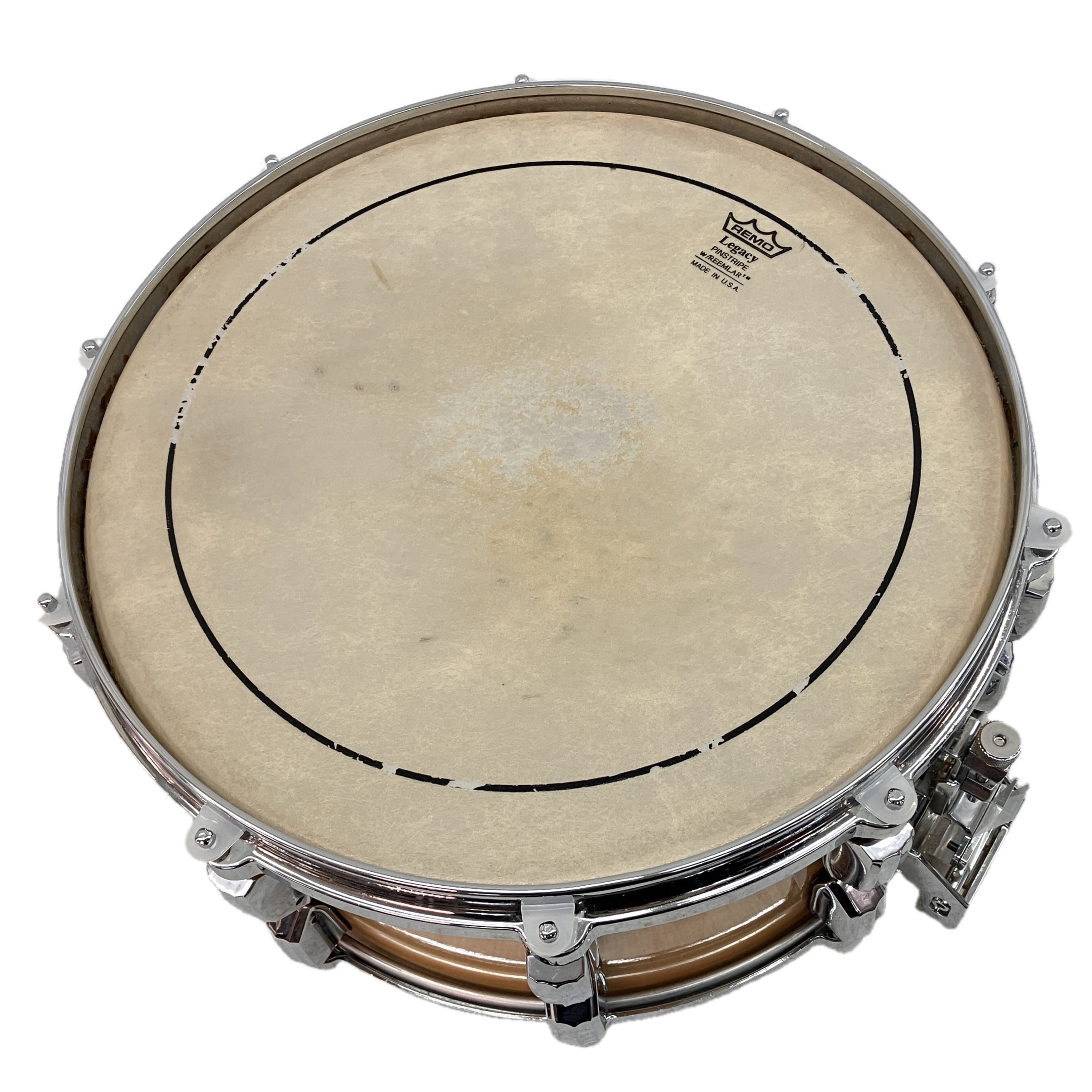 Pearl メイプルシェル スネアドラム