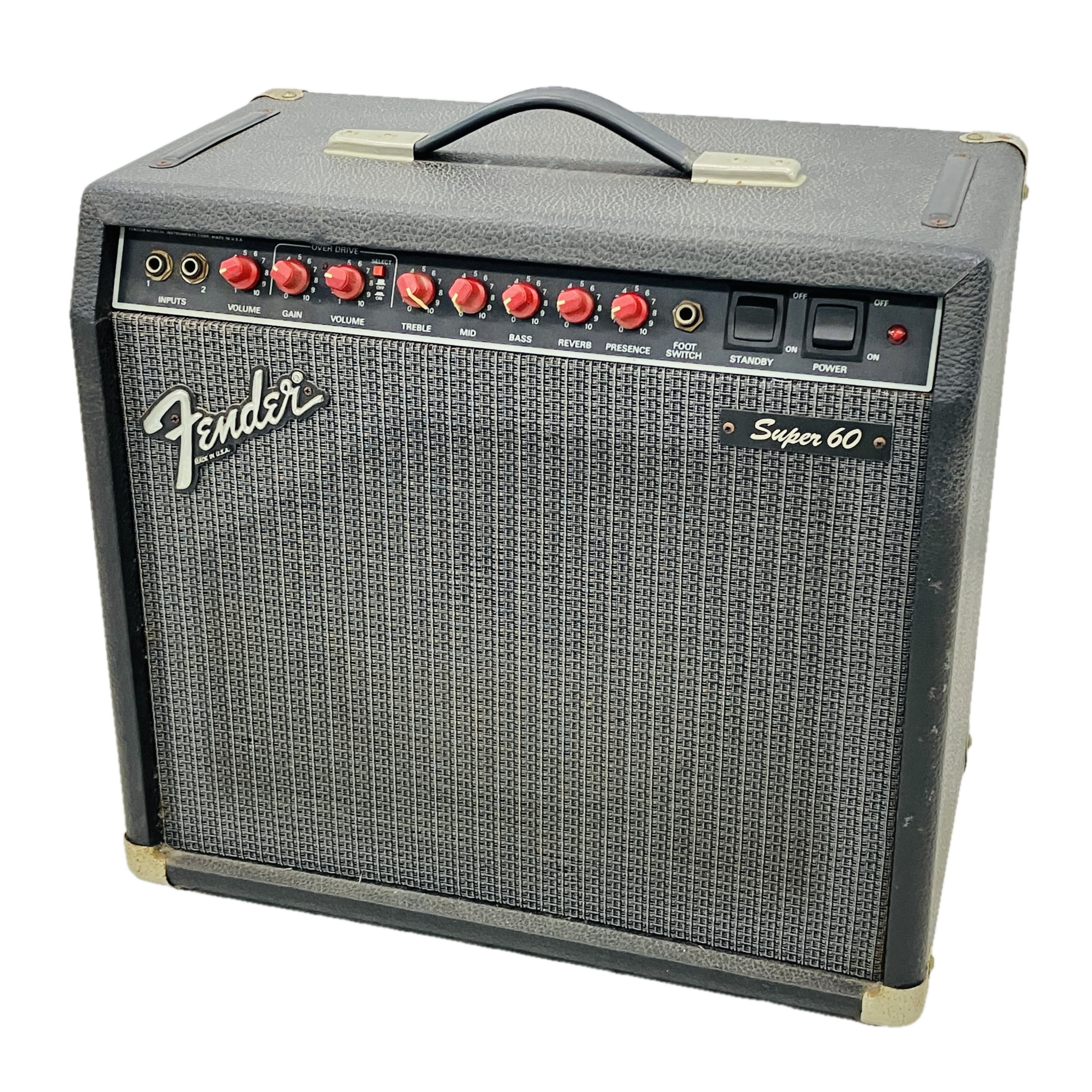 fender   Super 60