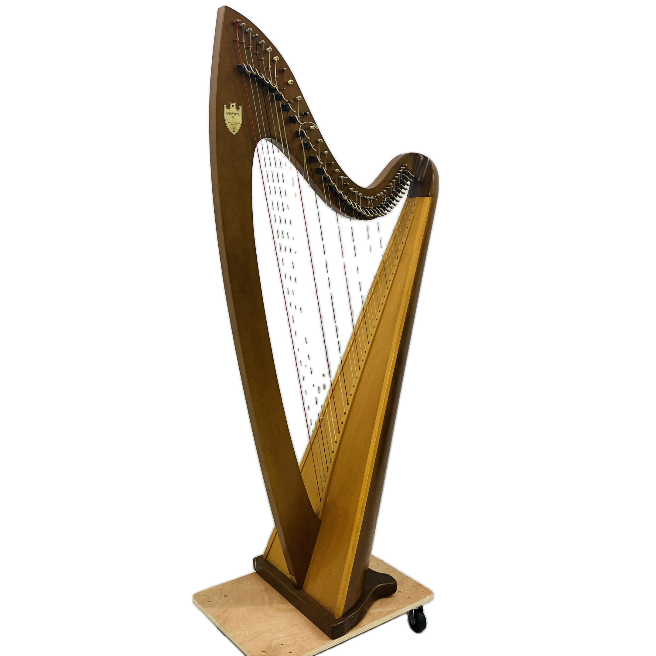 LYON & HEALY TROUBADOUR VI