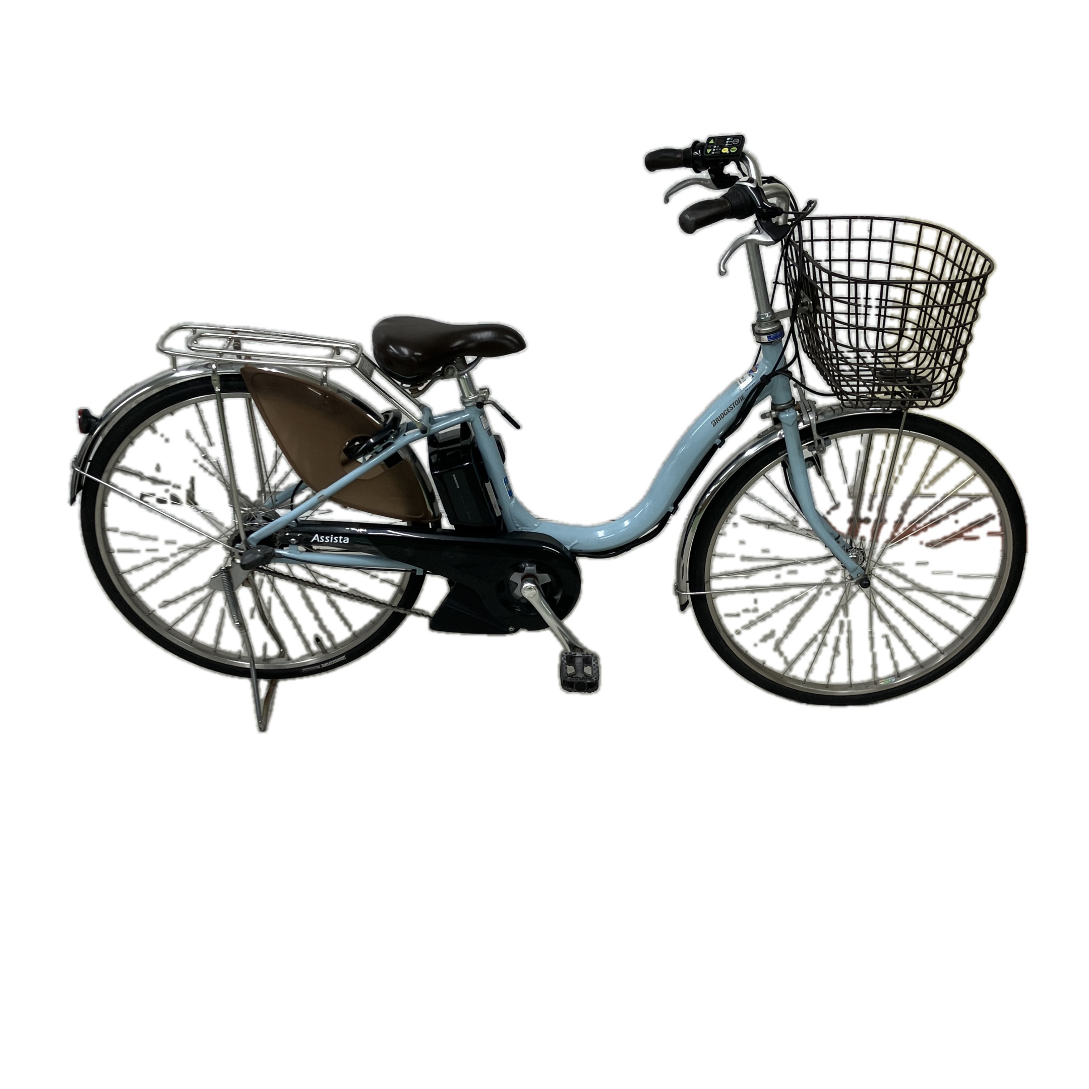 BRIDGESTONE 電動自転車 A6XC41