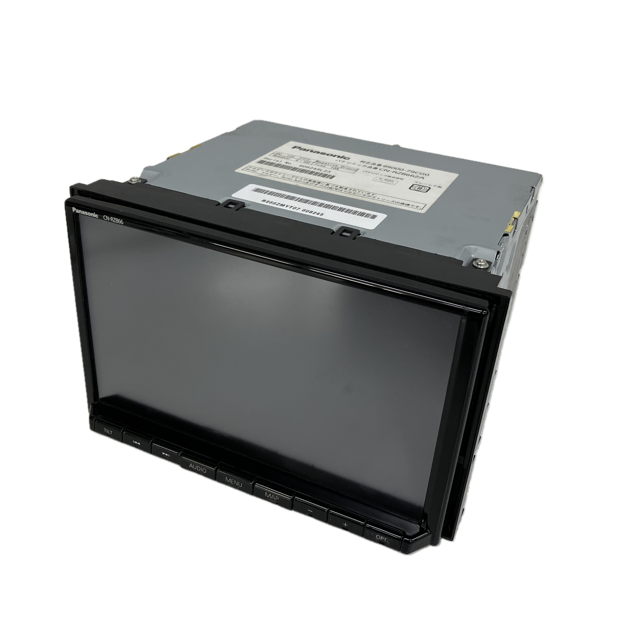 Panasonic AV機器 CN-RZ866ZA