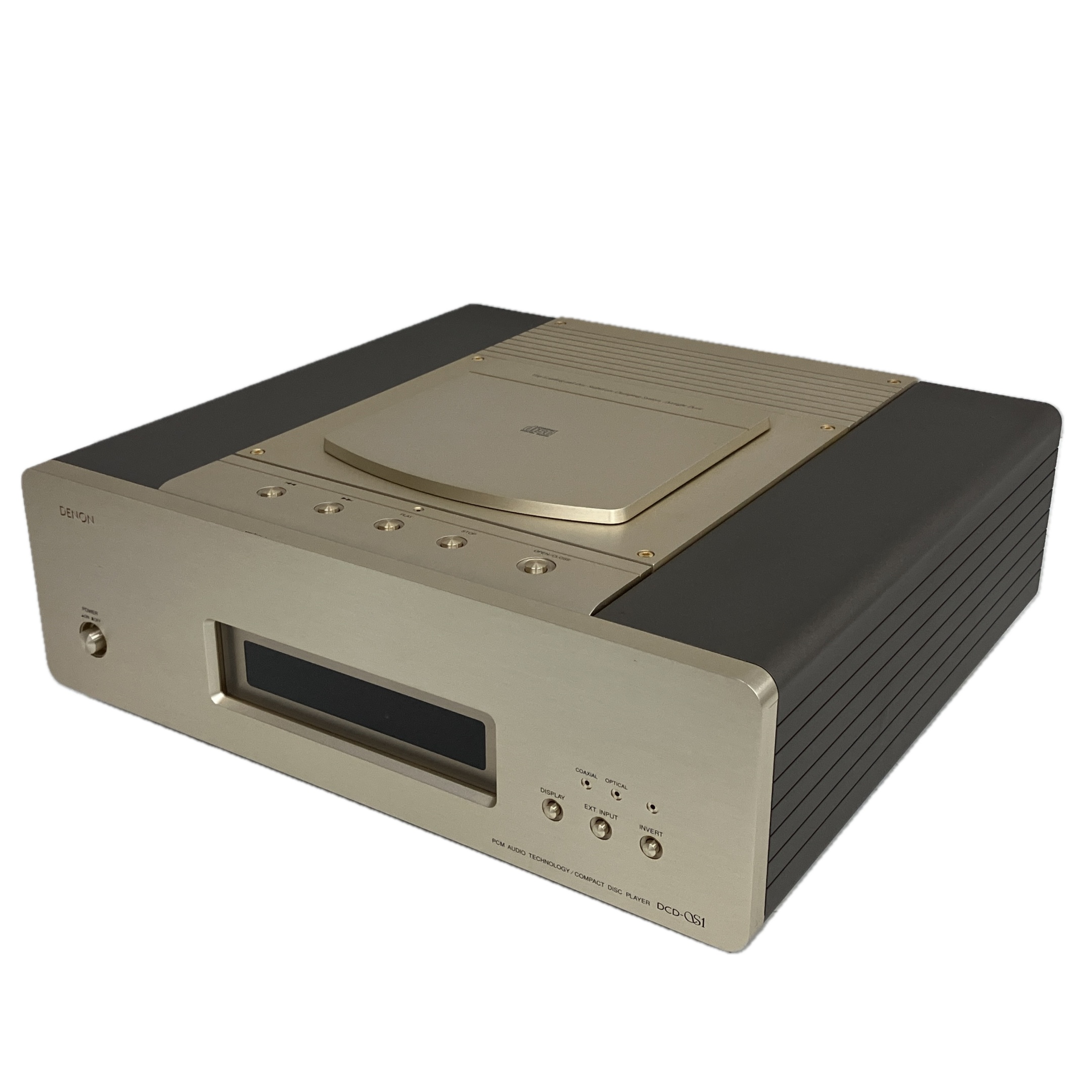DENON デノン DCD-S1