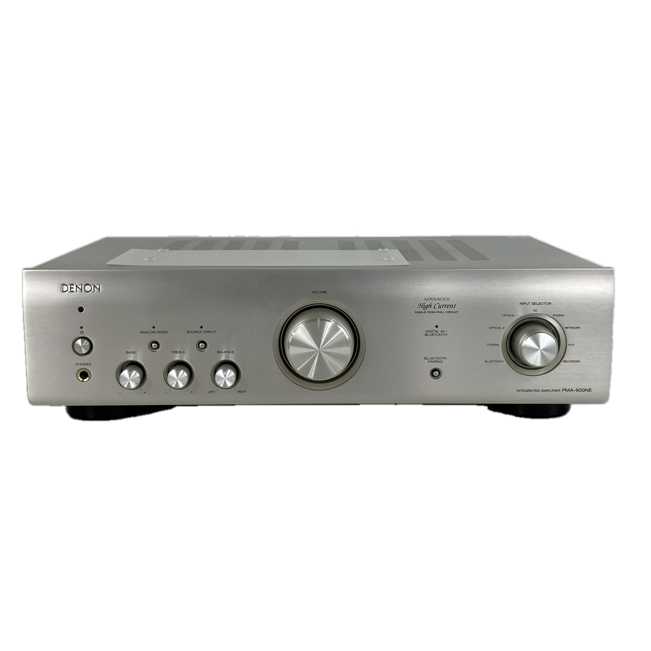 DENON パワーアンプ PMA-600NE