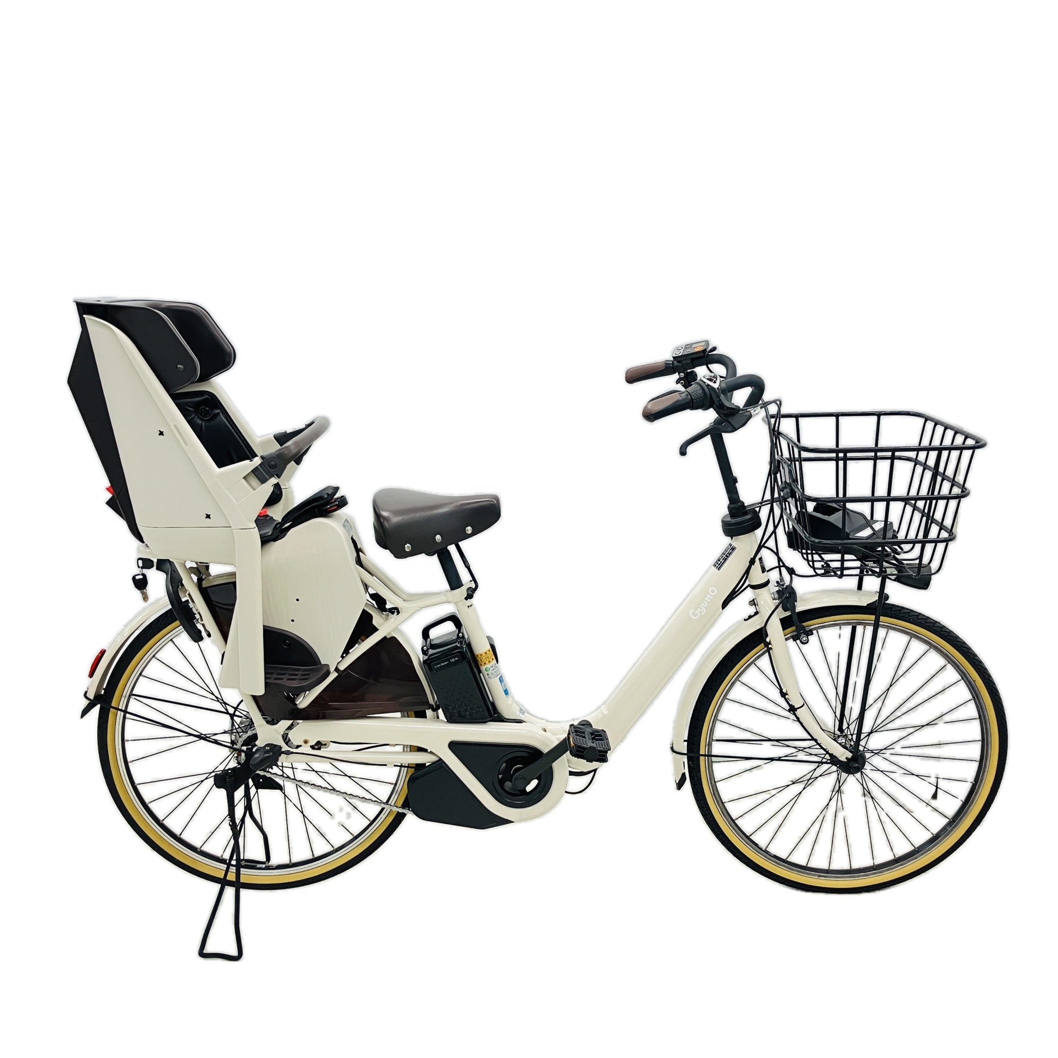 Panasonic  電動自転車 BE-FAD632F