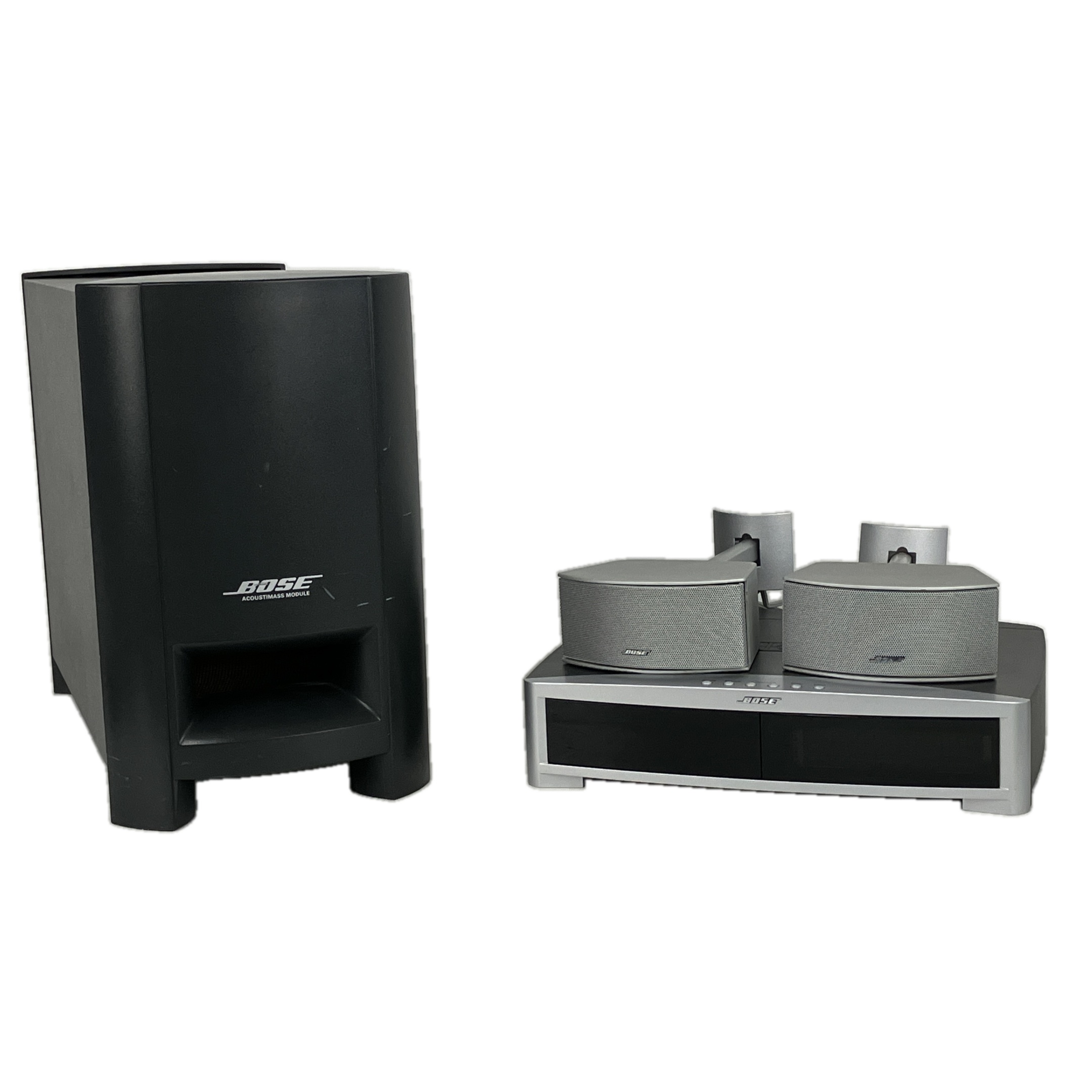 BOSE ホームシアター PS3-2-1 II