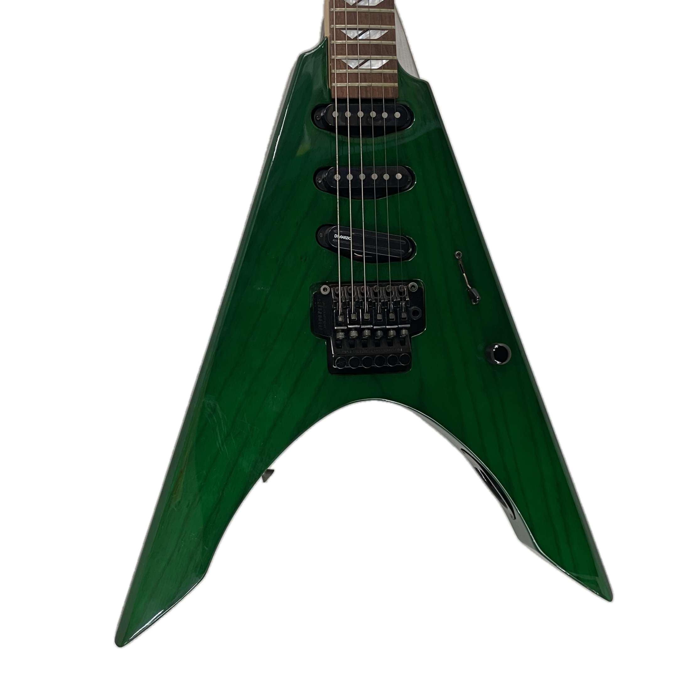 Fernandes   Burny Flying V 