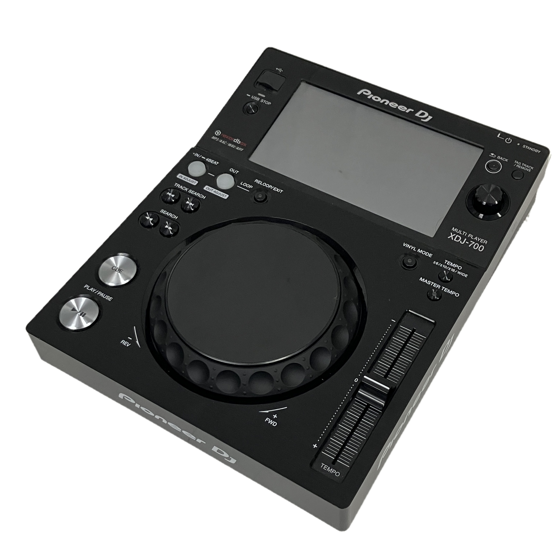 Pioneer XDJ-700