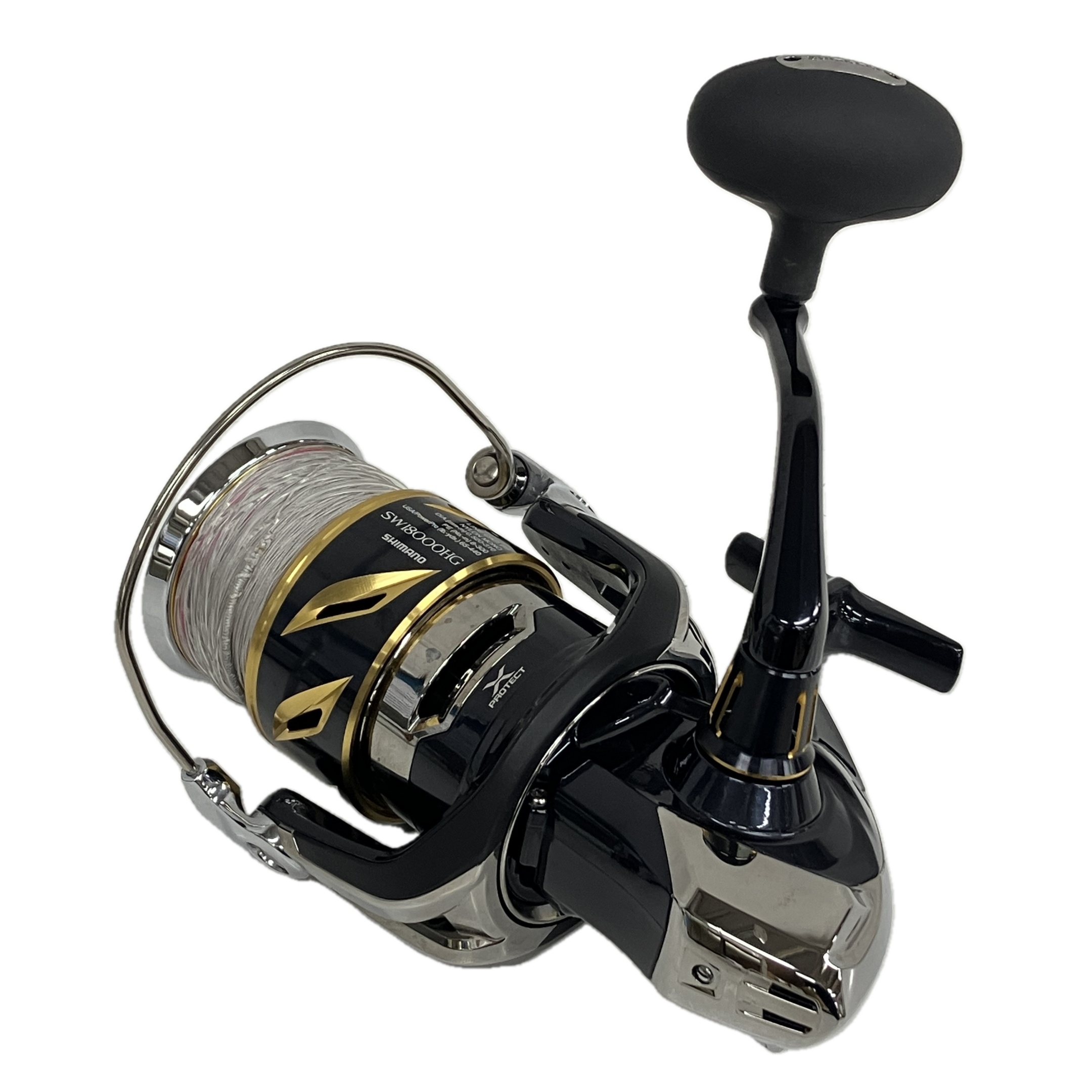SHIMANO   ステラSW18000HG