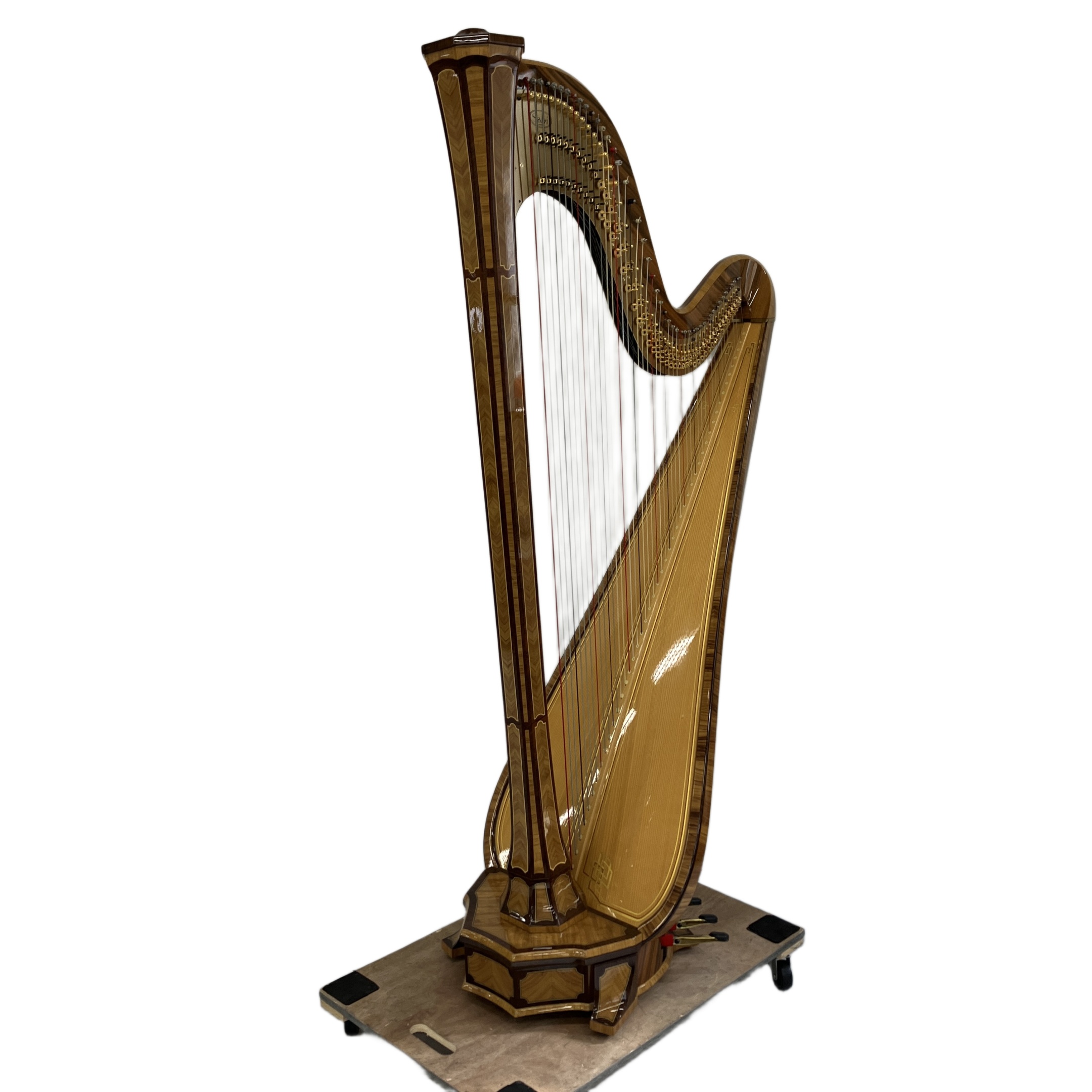 Salvi Harps  ARIANNA