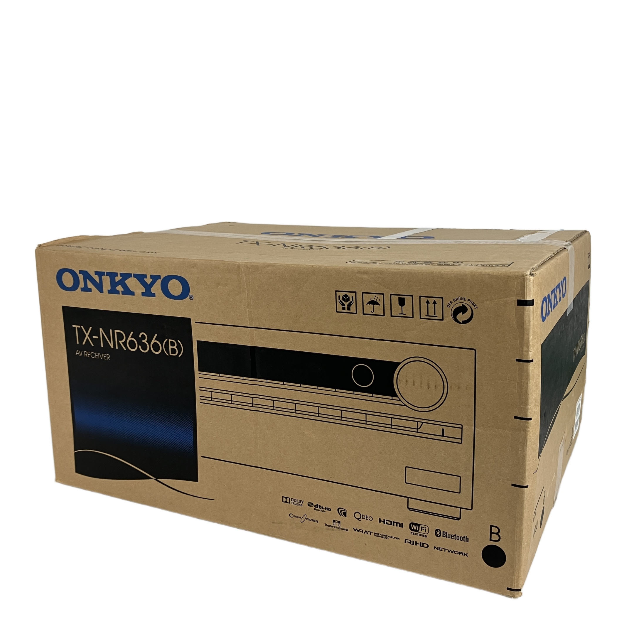 ONKYO  AV機器 TX-NR636