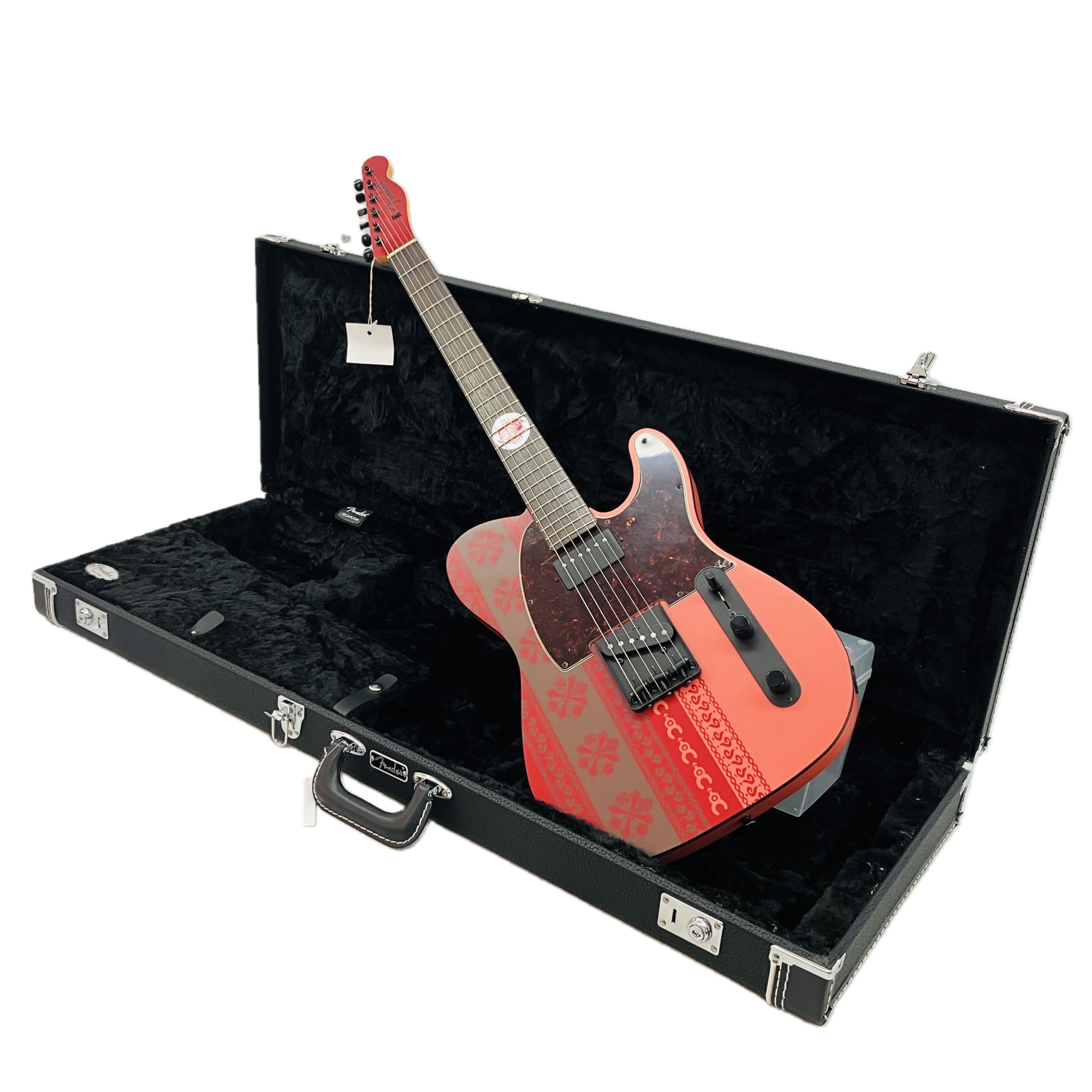 Fender  Monster Hunter Rathalos Telecaster