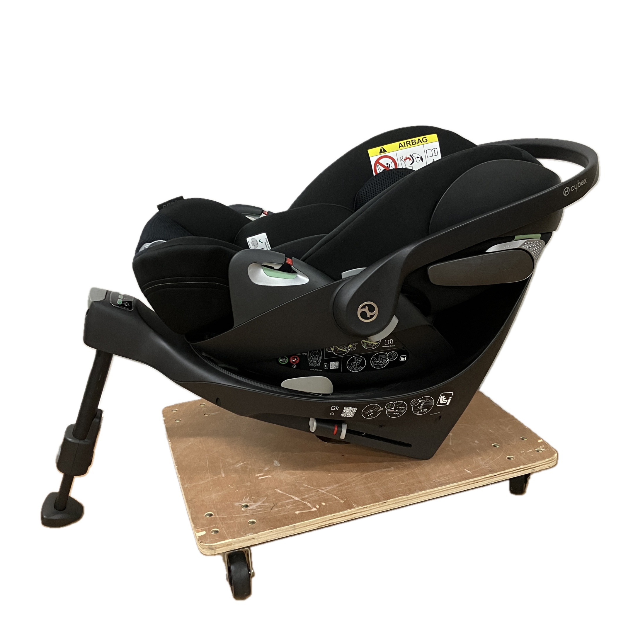 CYBEX チャイルドシート CLOUD T i-Size 