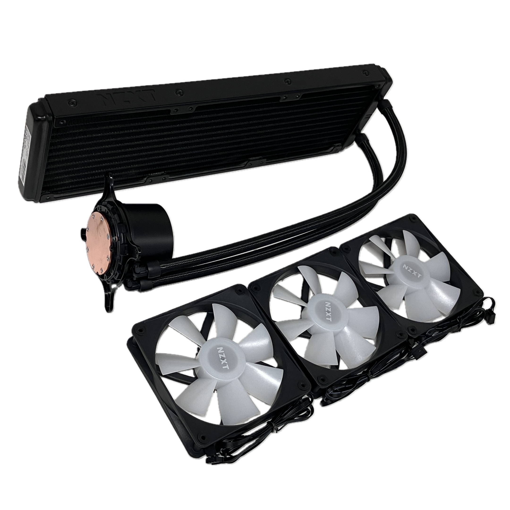 NZXT  KRAKEN 360 RGB