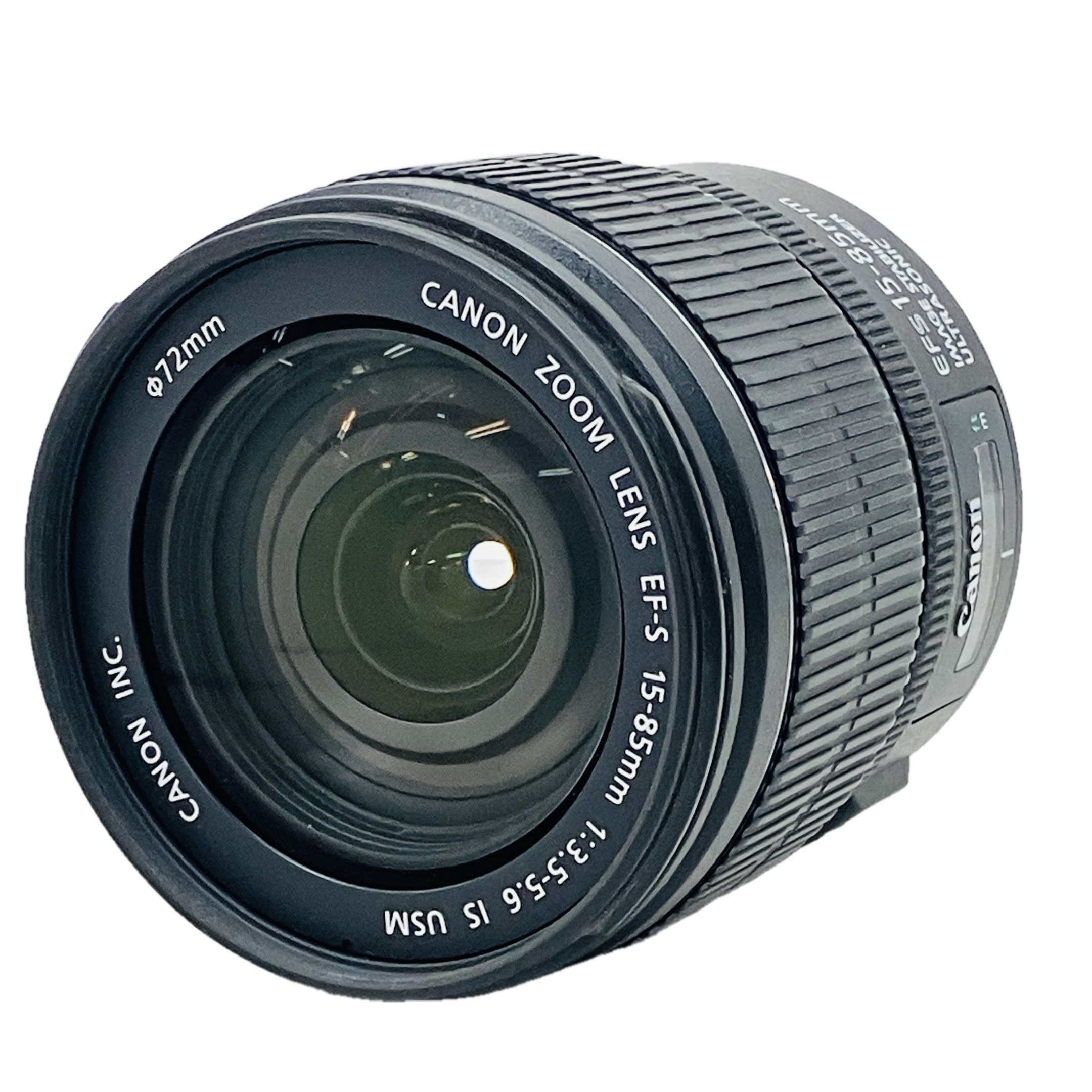 CANON   EF-S 15-85 F3.5-5.6