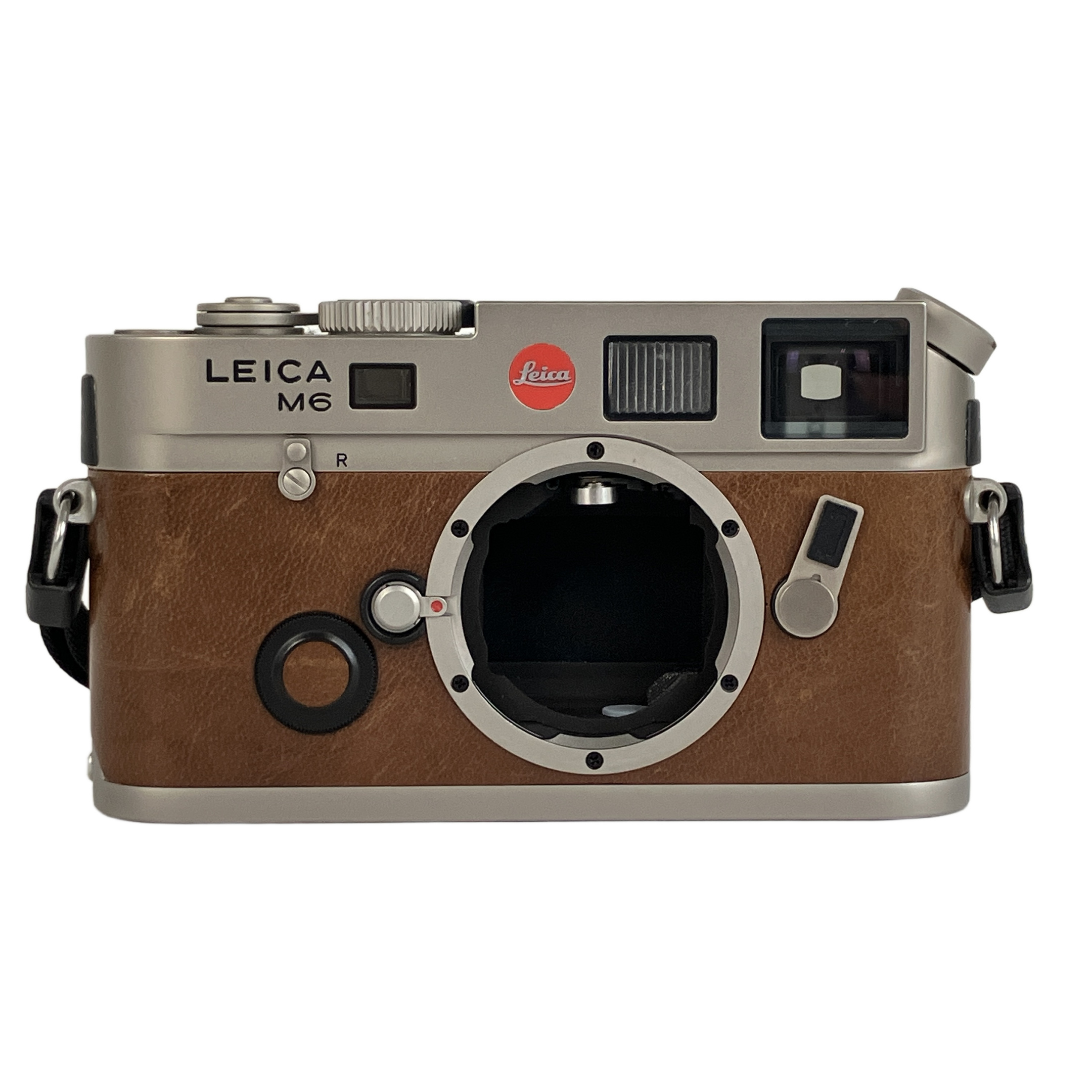 Leica  M6 TTL Titanium