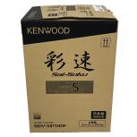 KENWOOD  MDV-S811HDF