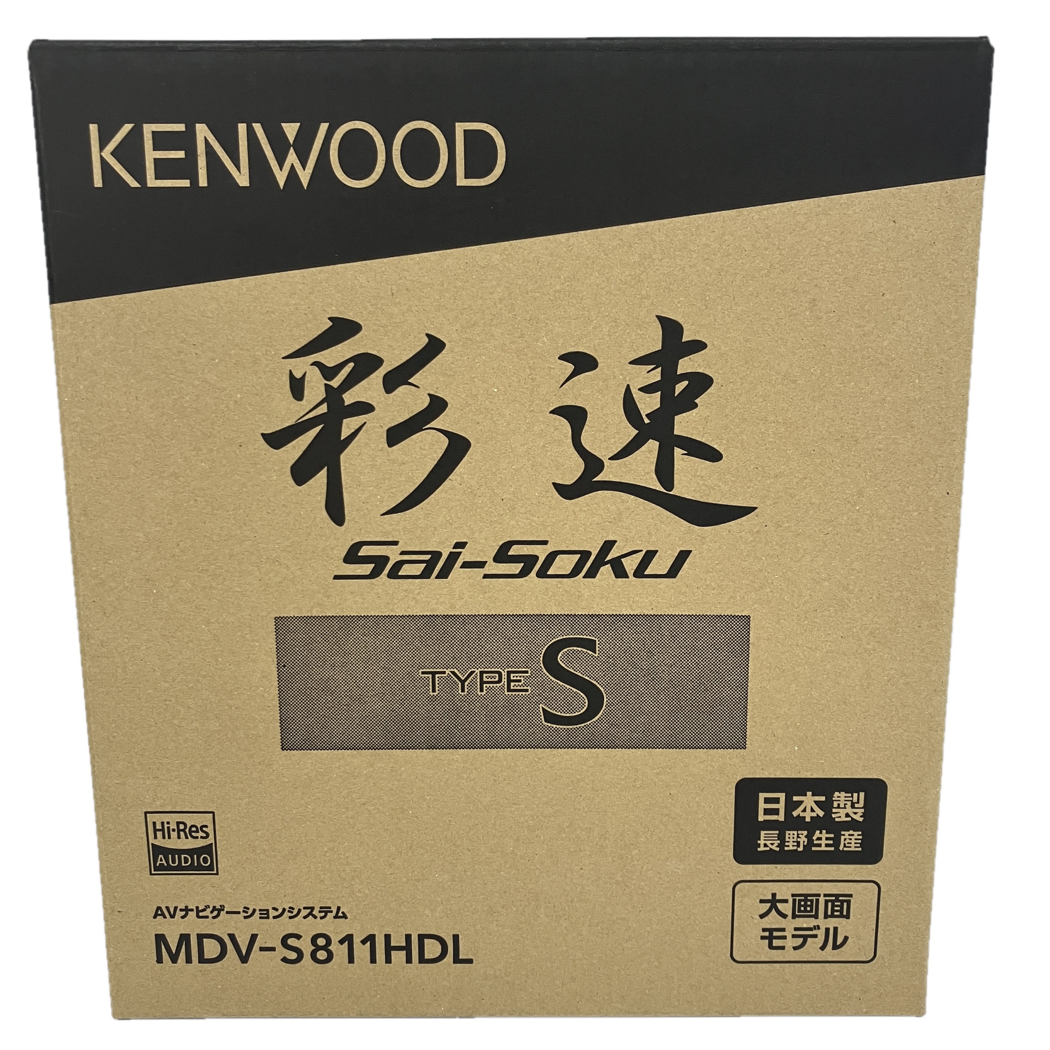 KENWOOD ケンウッド MDV-S811HDL