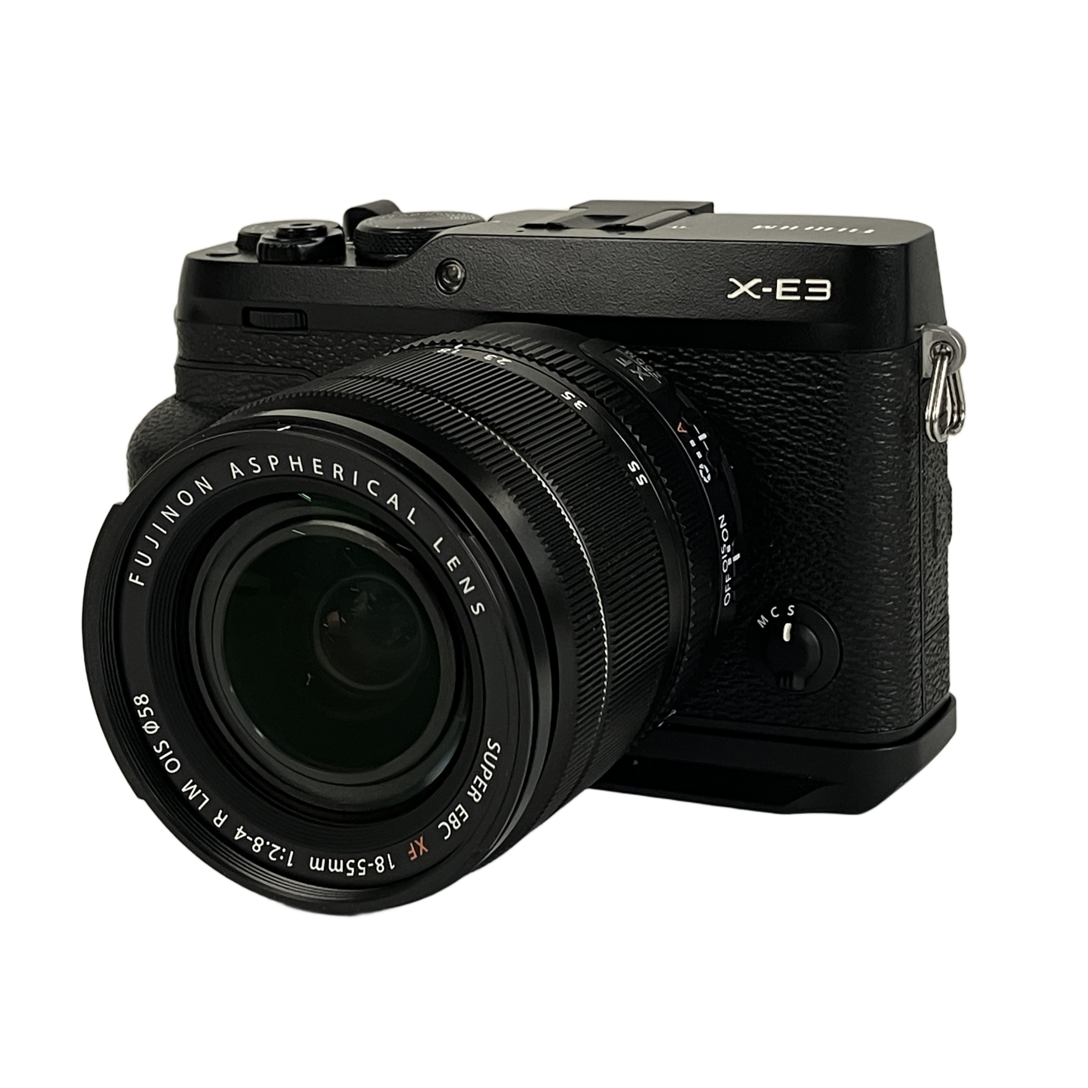 FUJIFILM X-E3