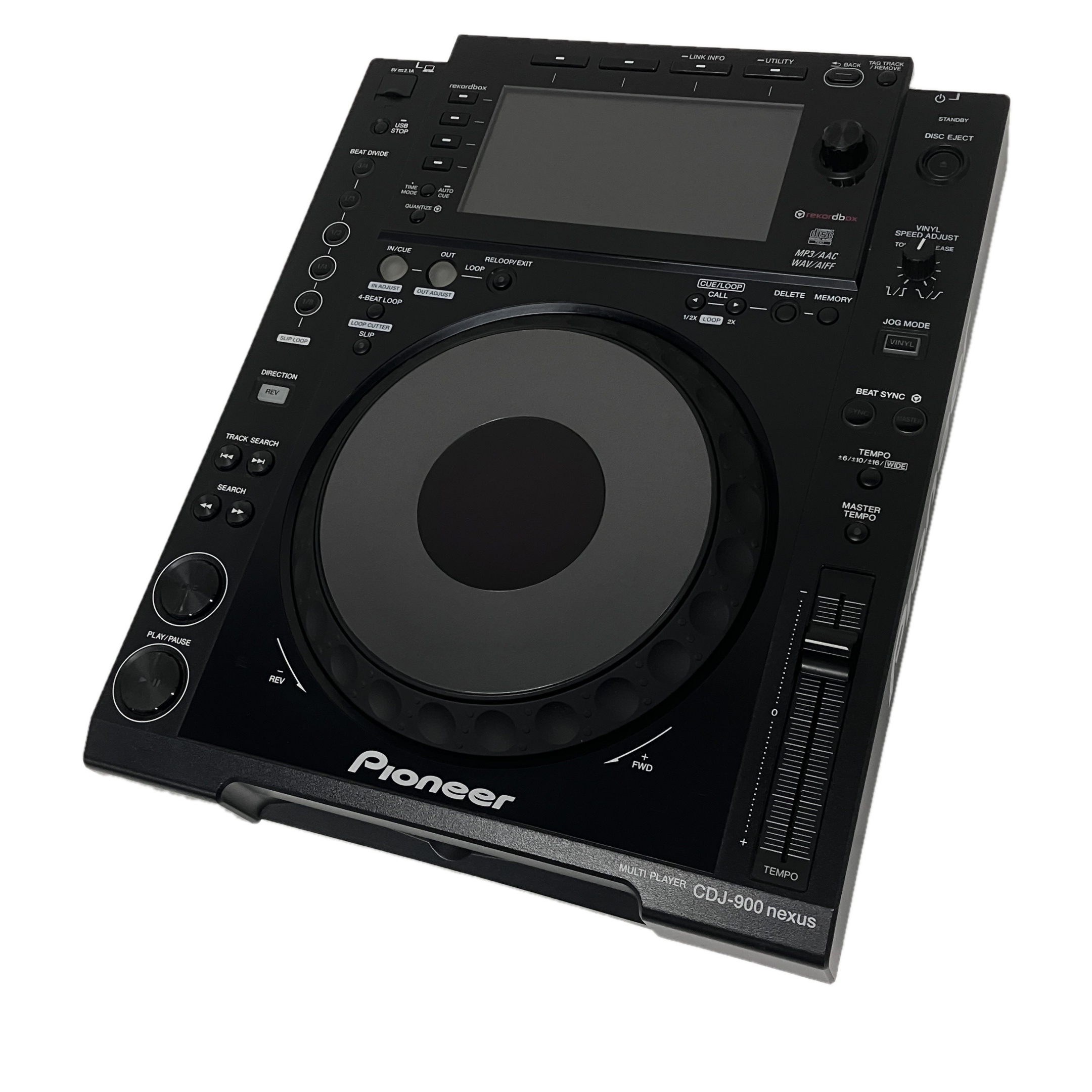 Pioneer CDJ-900NXS