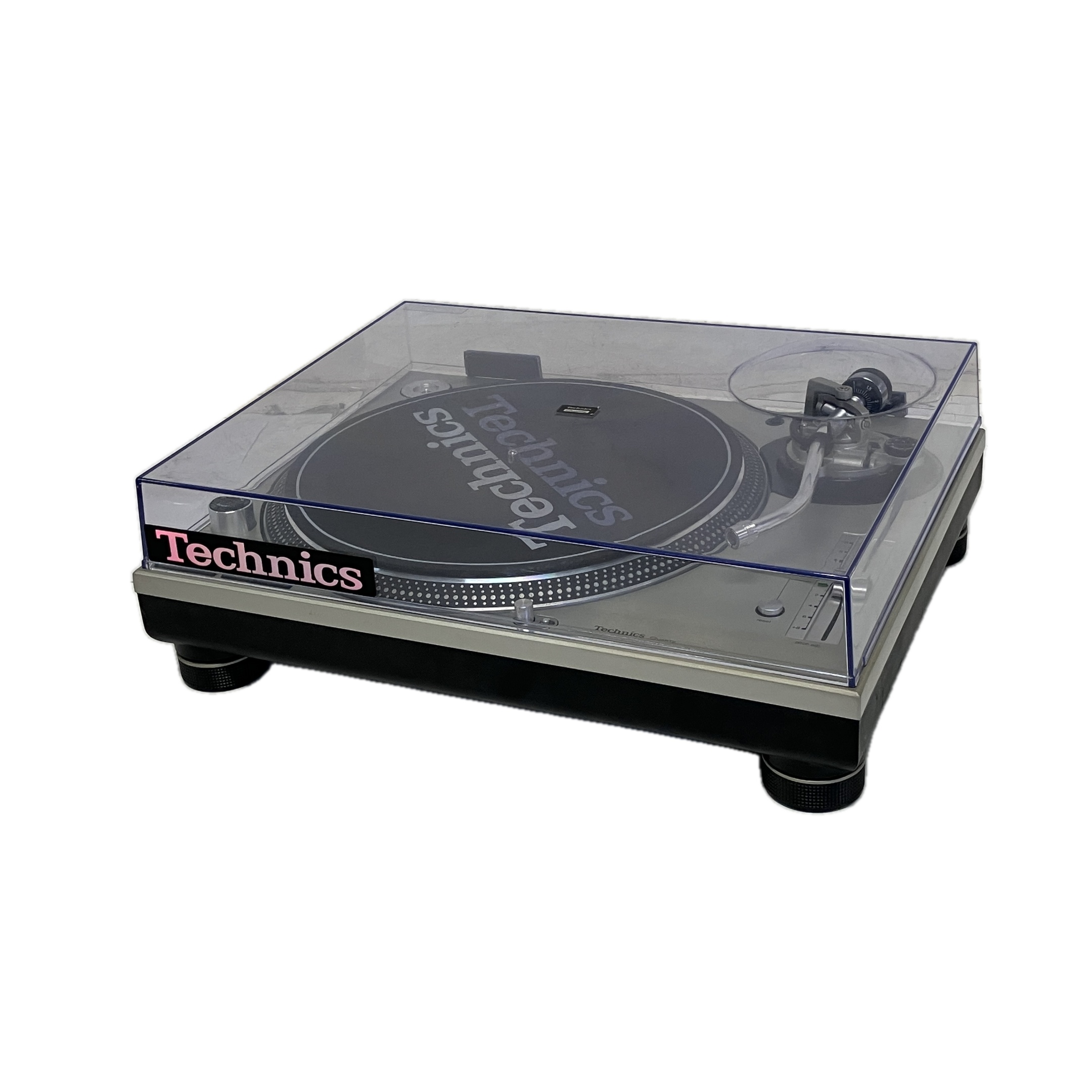 Technics SL-1200MK3D