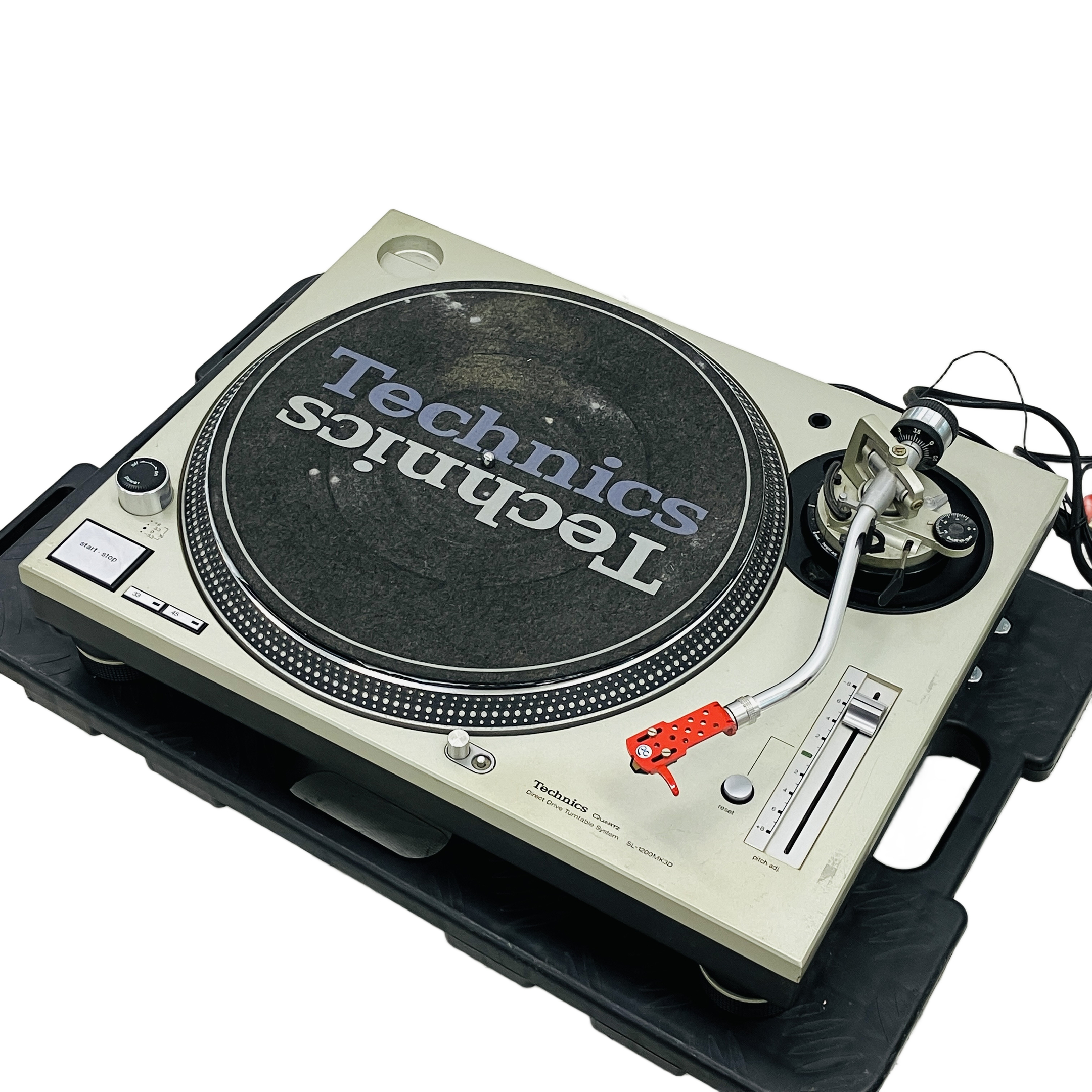Technics   SL-1200MK3D