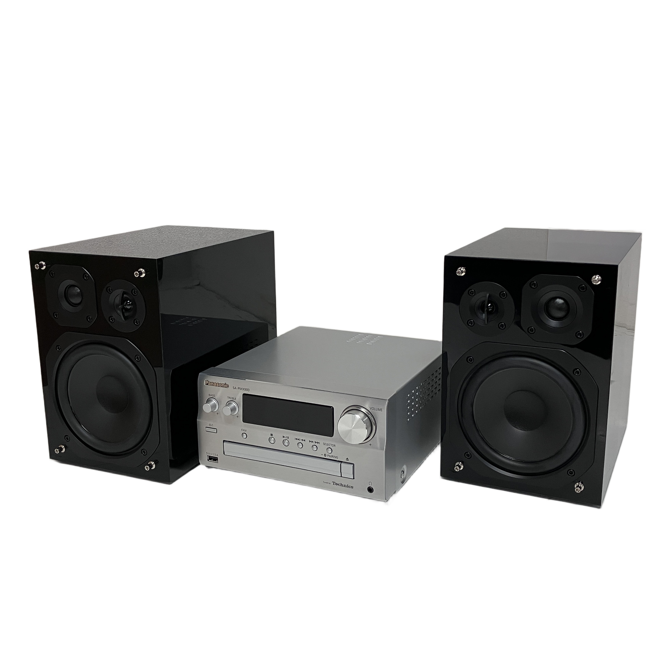 Panasonic SA-PMX900 / SB-PMX100