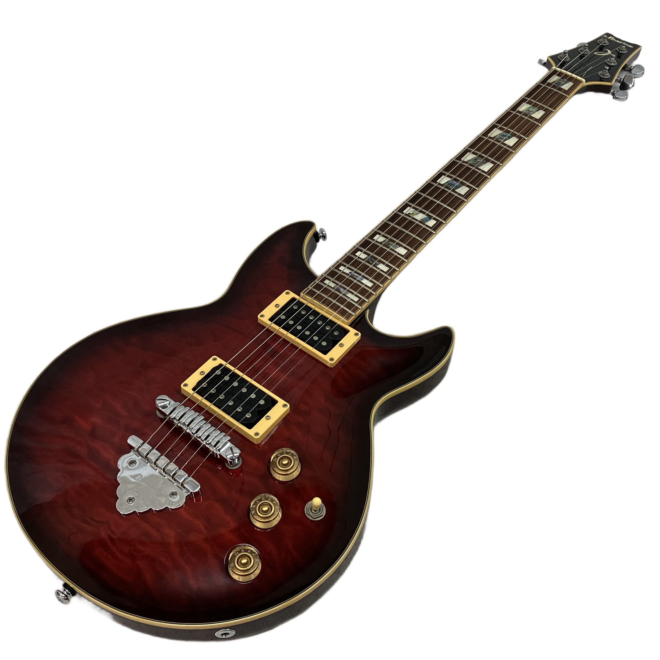 Ibanez ARX300 Cherry Red Sunburst