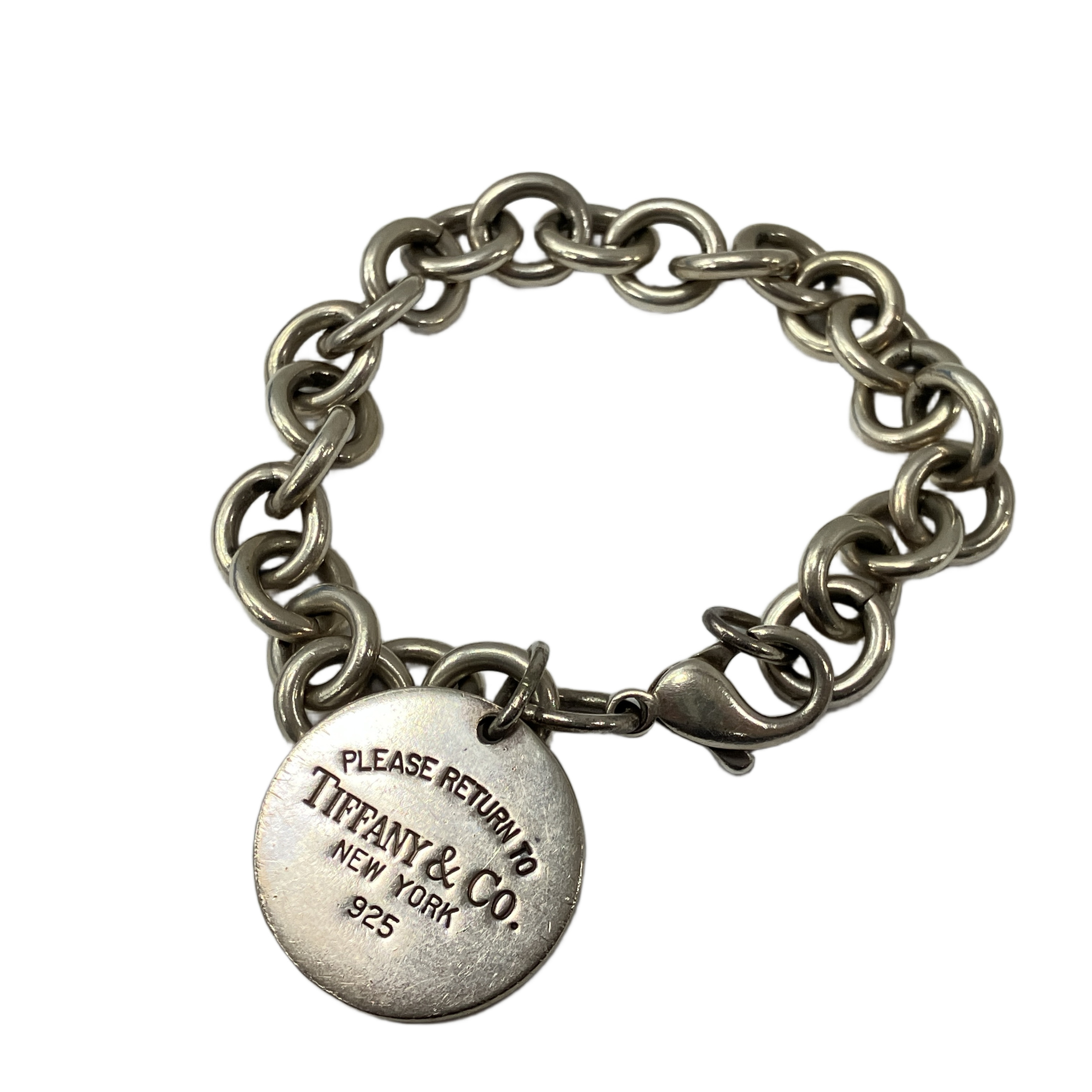 TIFFANY&CO.  PLEASE RETURN TO